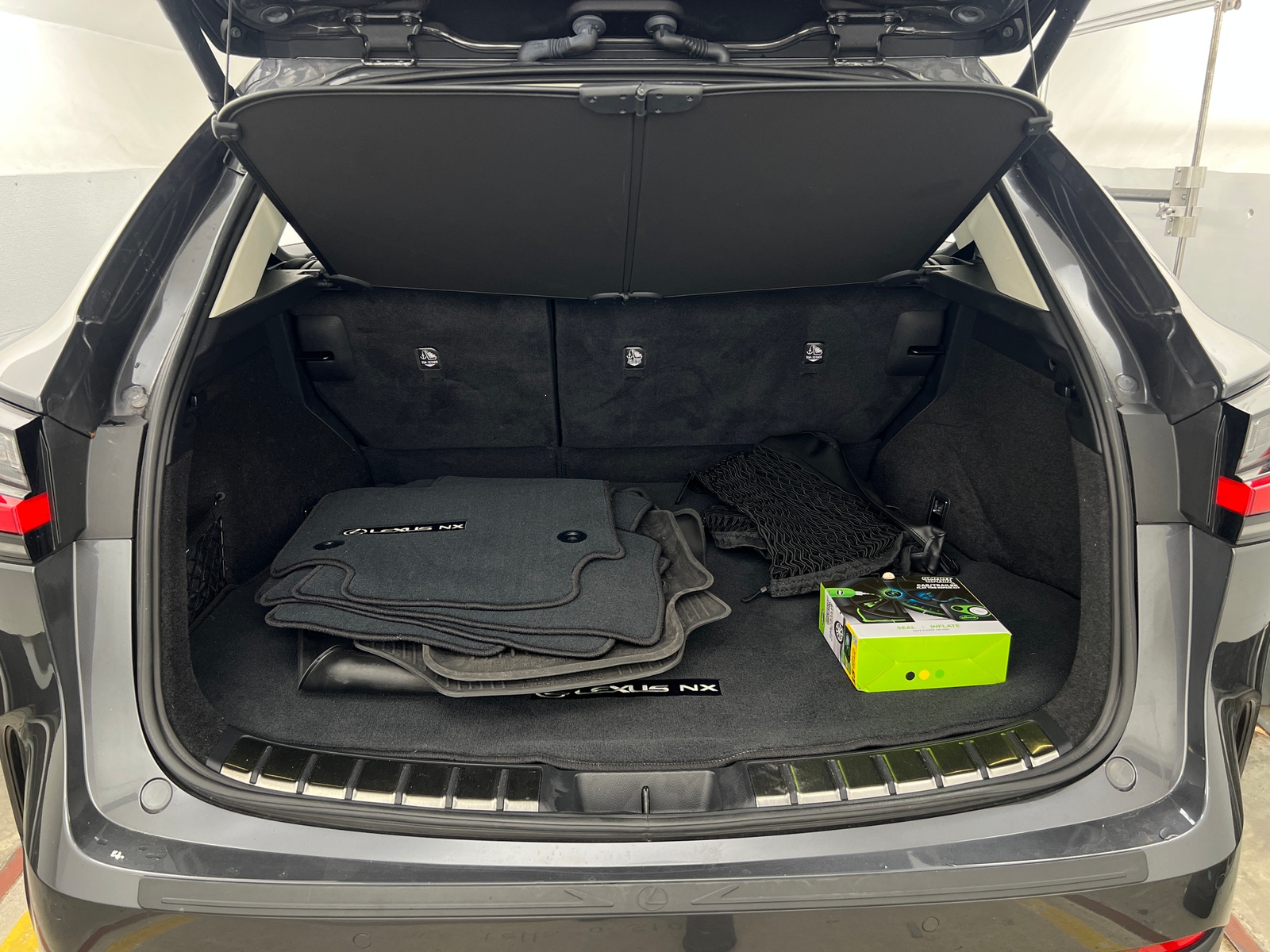 Thumbnail: 2024 Lexus NX - 6