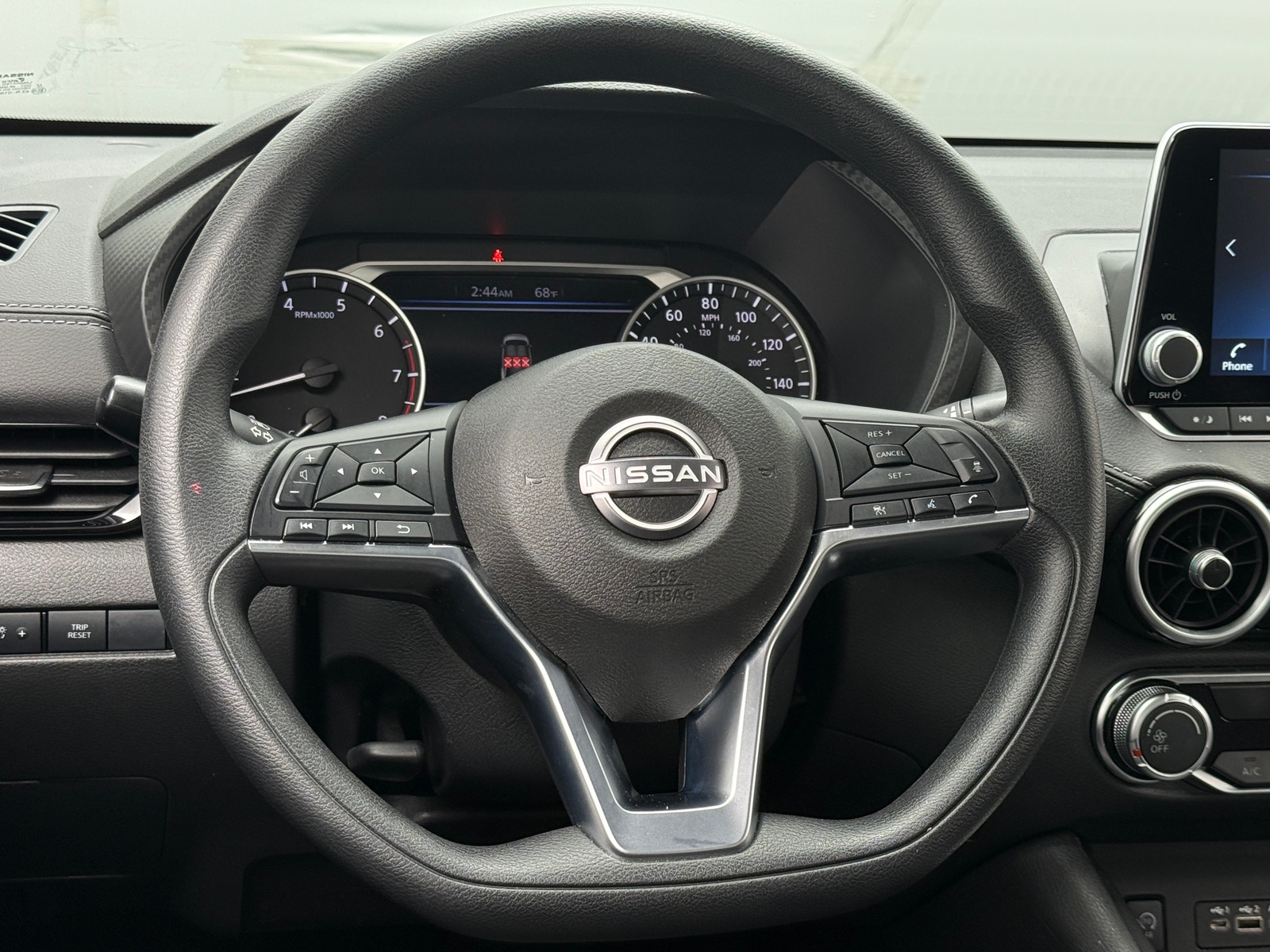 Thumbnail: 2025 Nissan Sentra - 5