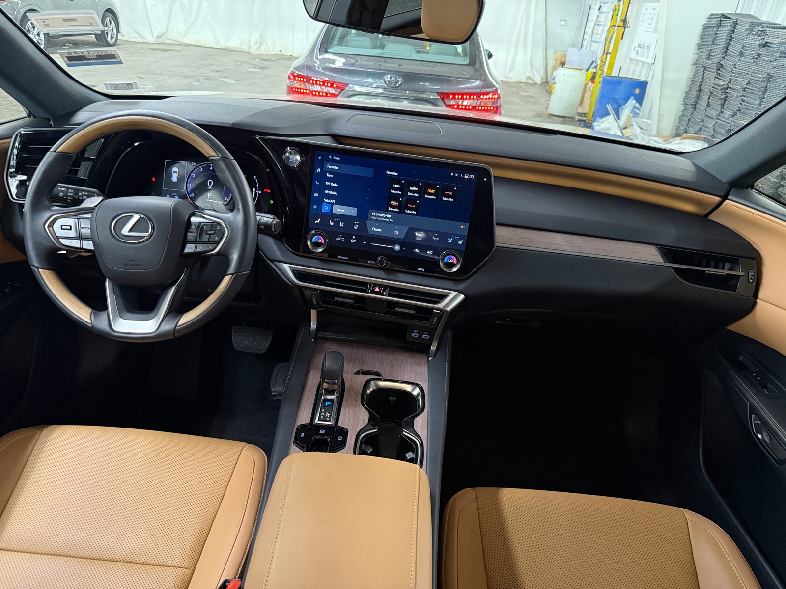 Thumbnail: 2024 Lexus RX - 2