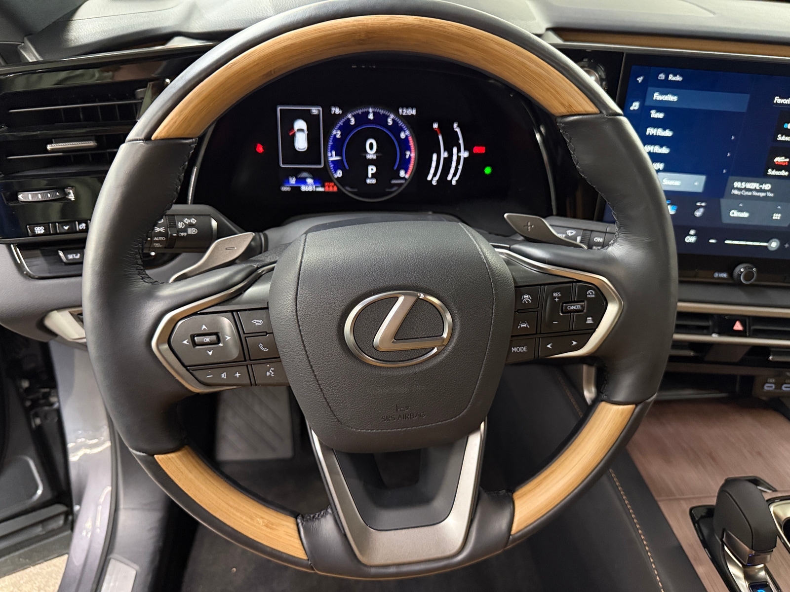 Thumbnail: 2024 Lexus RX - 4