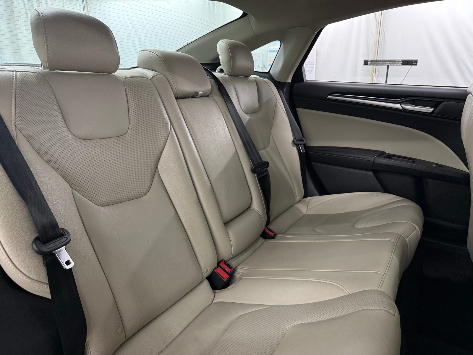 Thumbnail: 2017 Ford Fusion - 5