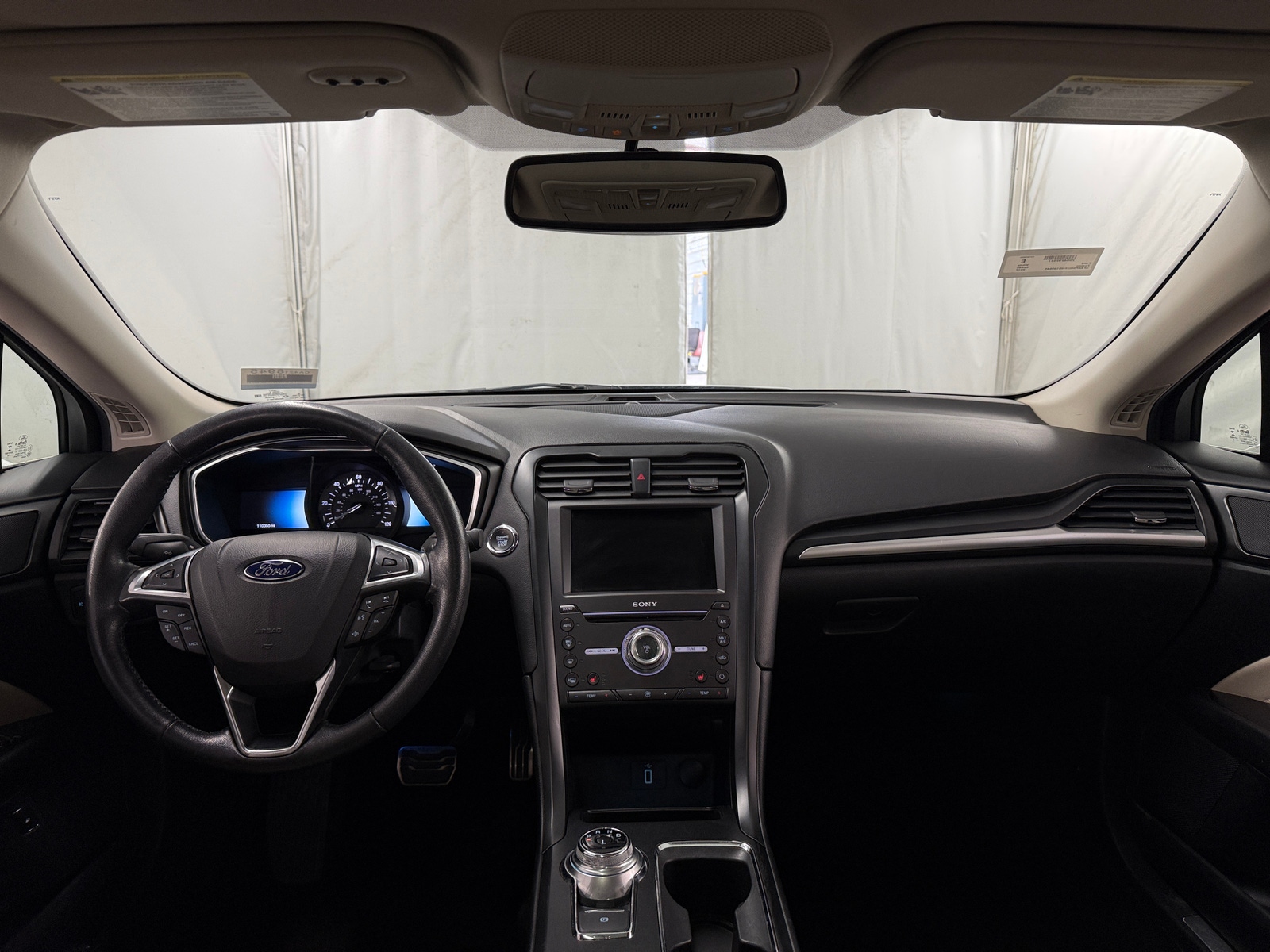 Thumbnail: 2017 Ford Fusion - 2