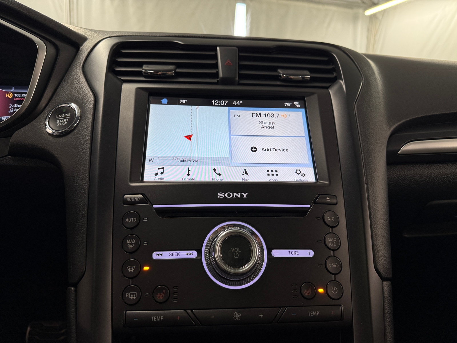 Thumbnail: 2017 Ford Fusion - 3