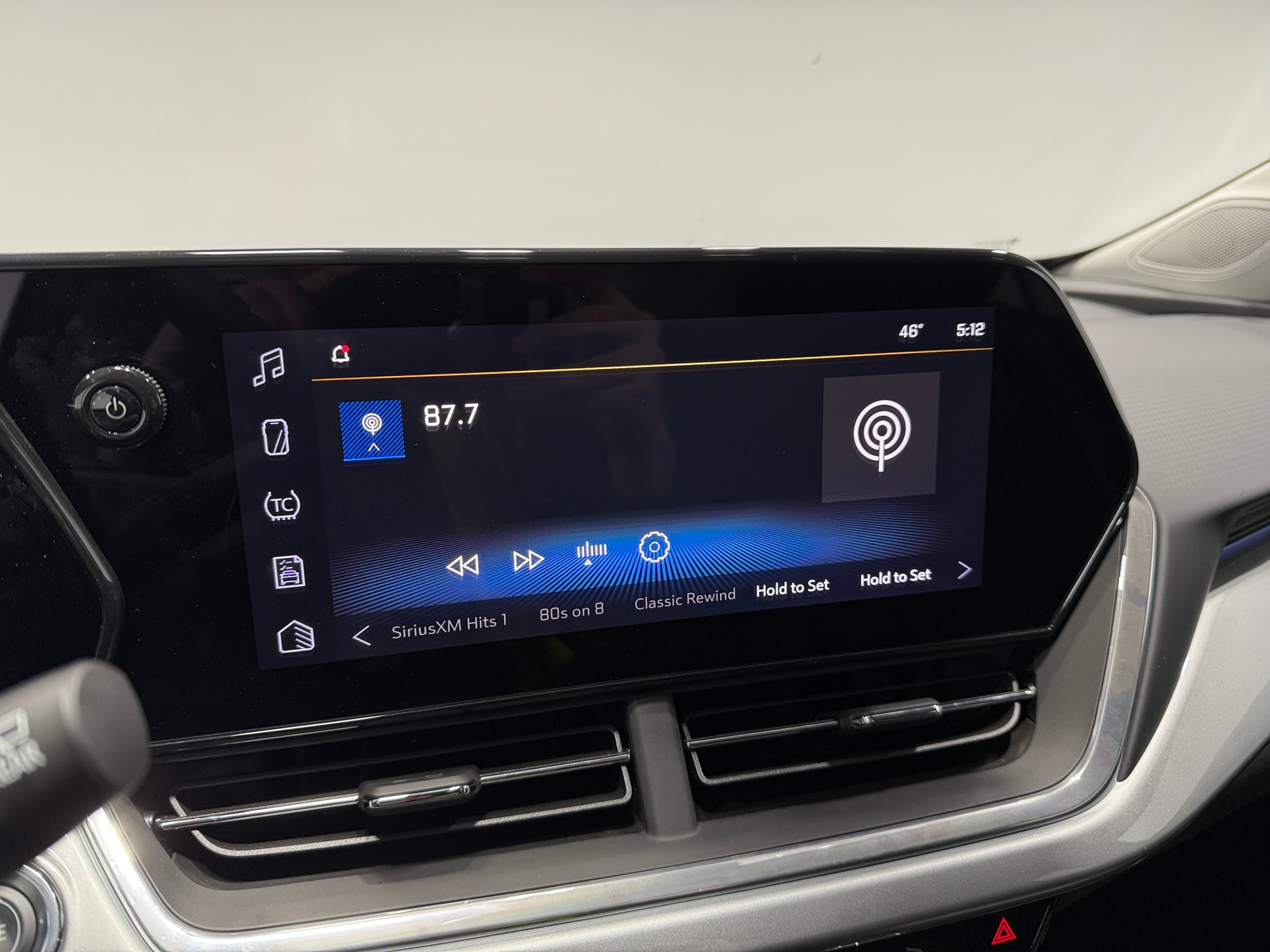 Thumbnail: 2024 Chevrolet Trax - 4