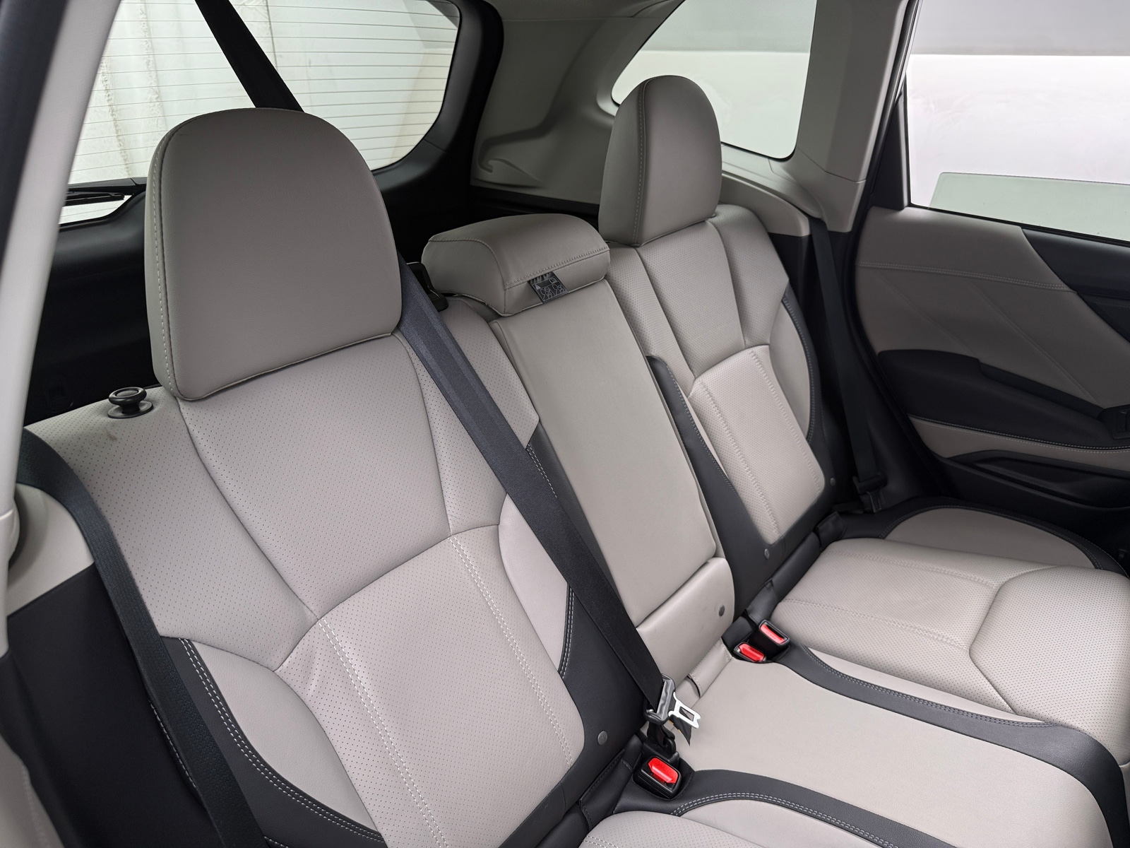 Thumbnail: 2024 Subaru Forester - 5