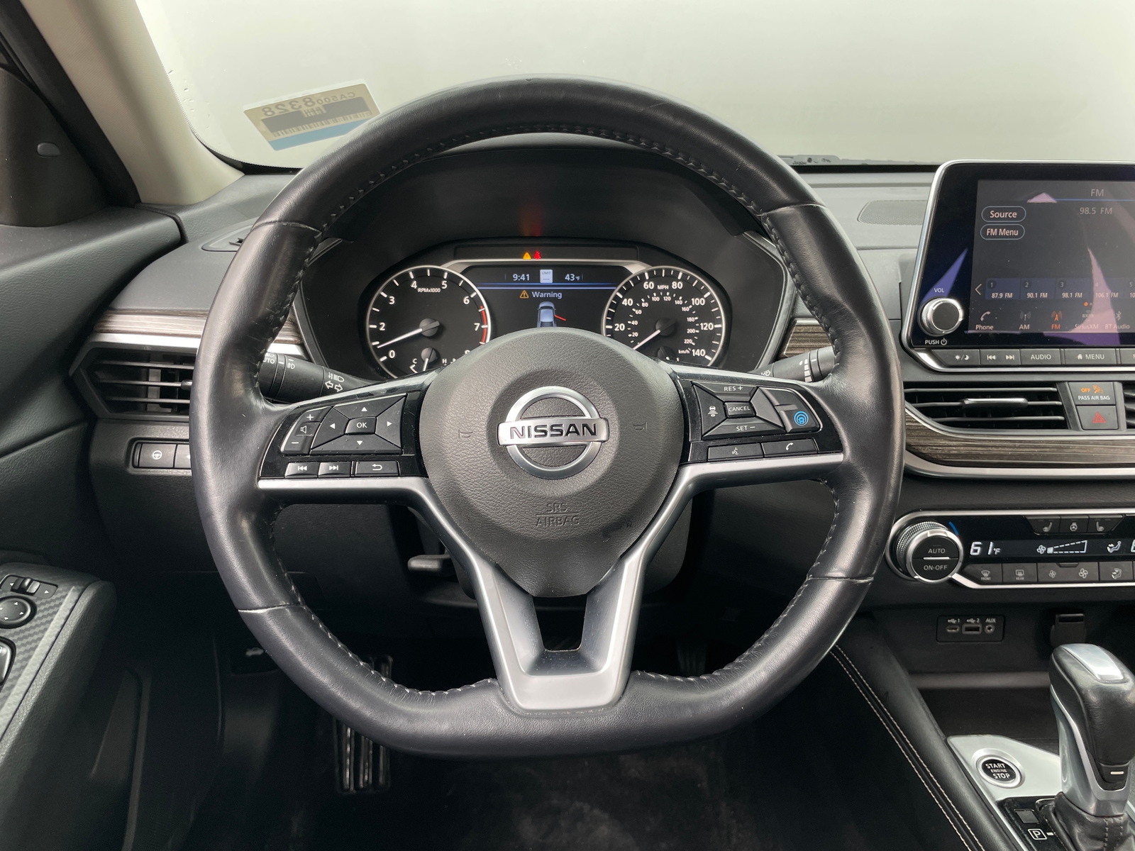 Thumbnail: 2019 Nissan Altima - 4