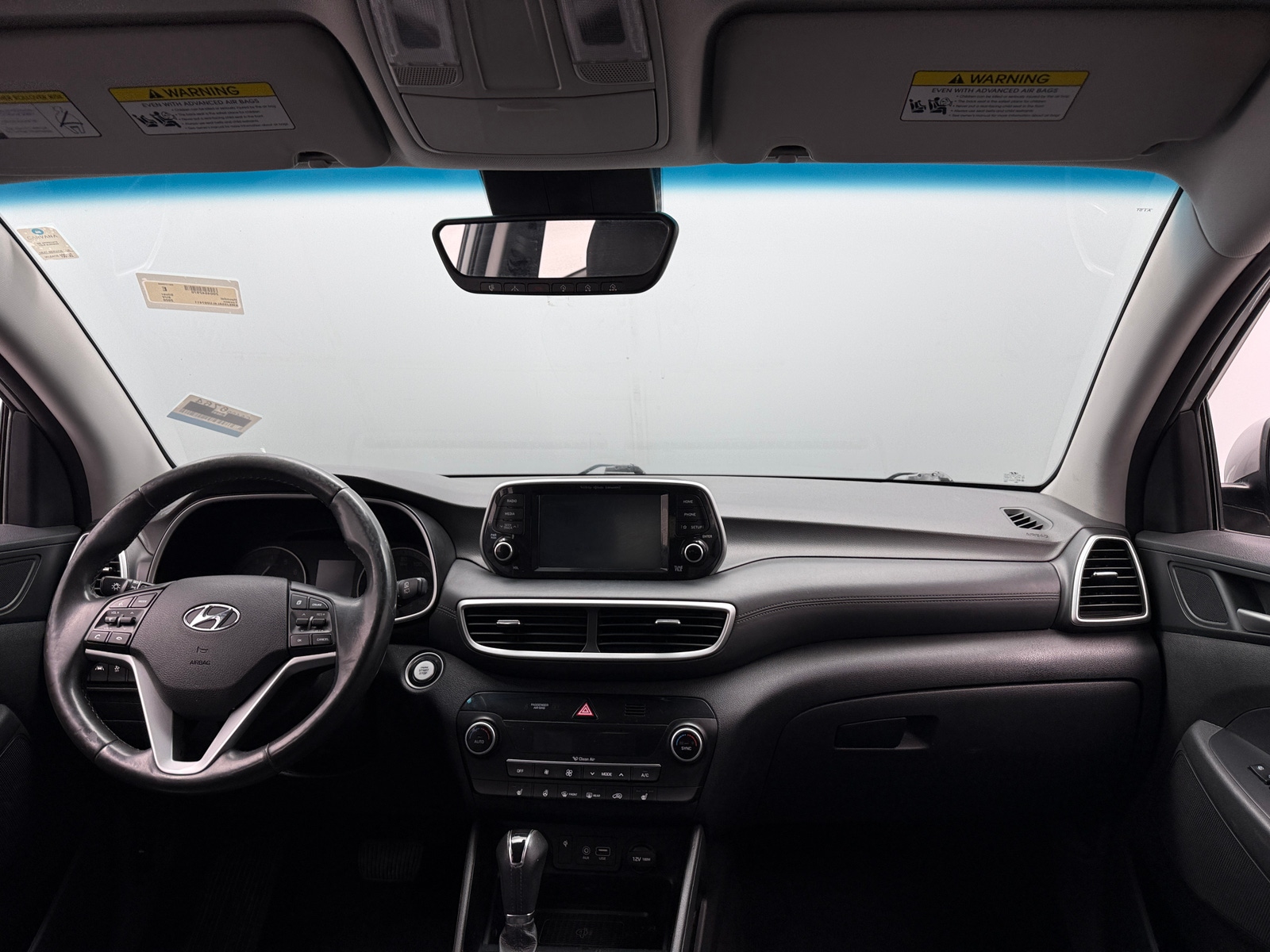 Thumbnail: 2020 Hyundai Tucson - 3