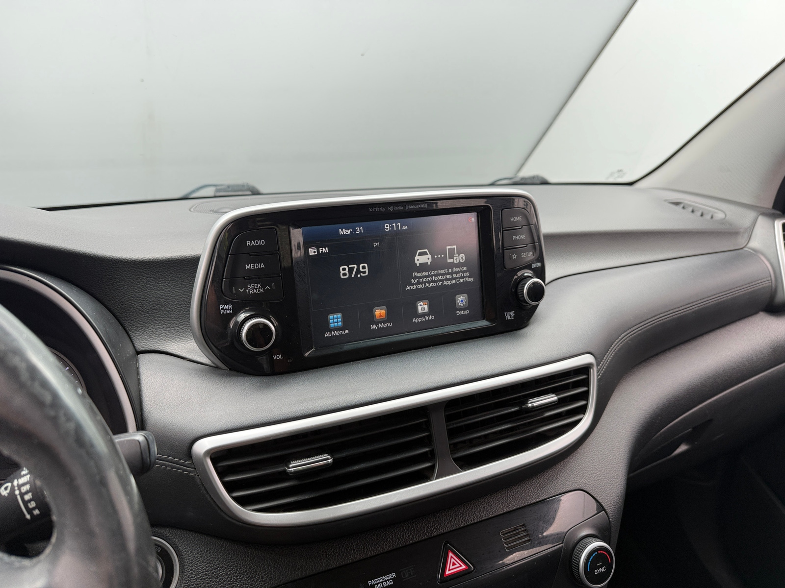 Thumbnail: 2020 Hyundai Tucson - 4