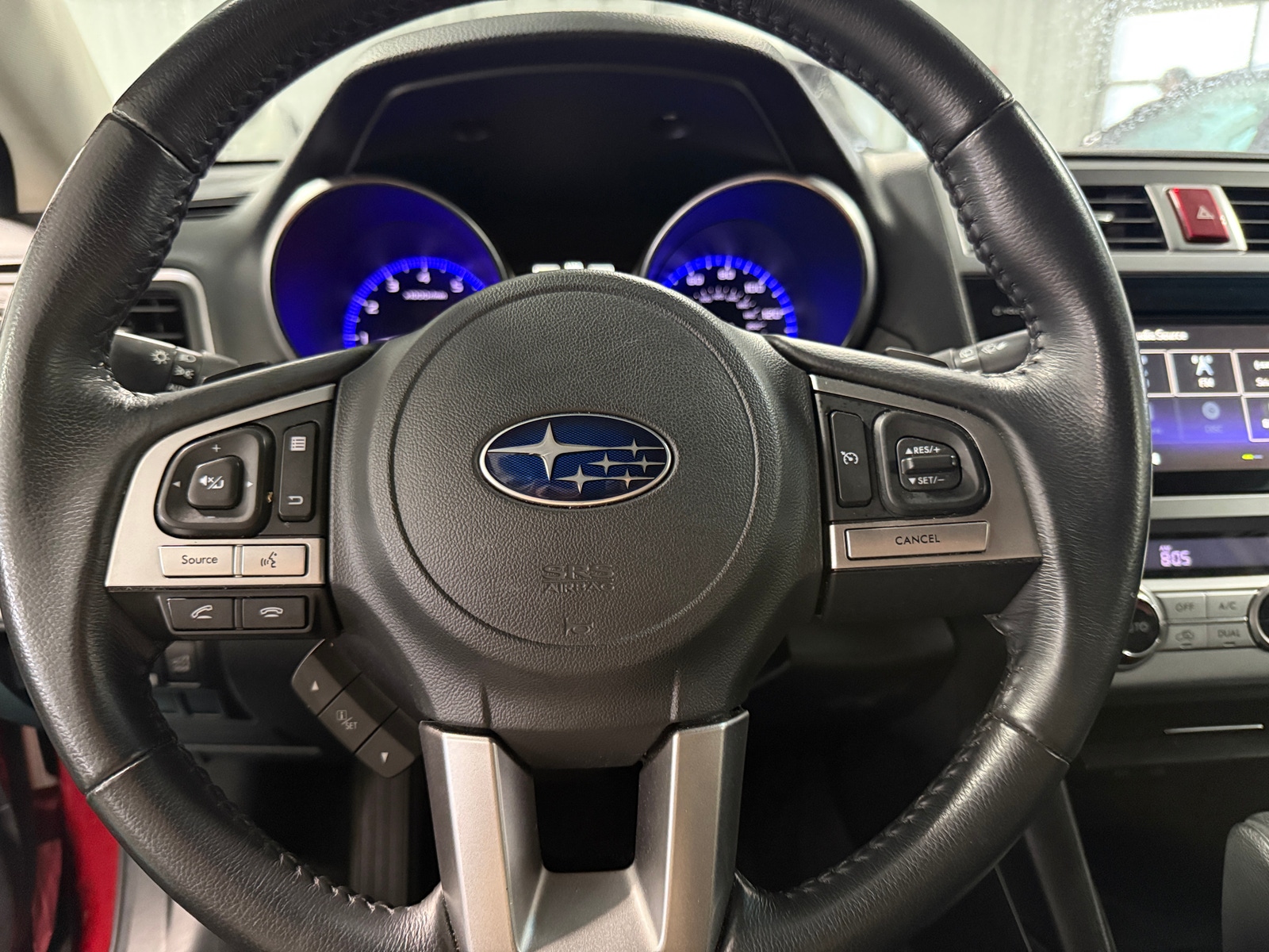 Thumbnail: 2017 Subaru Outback - 4