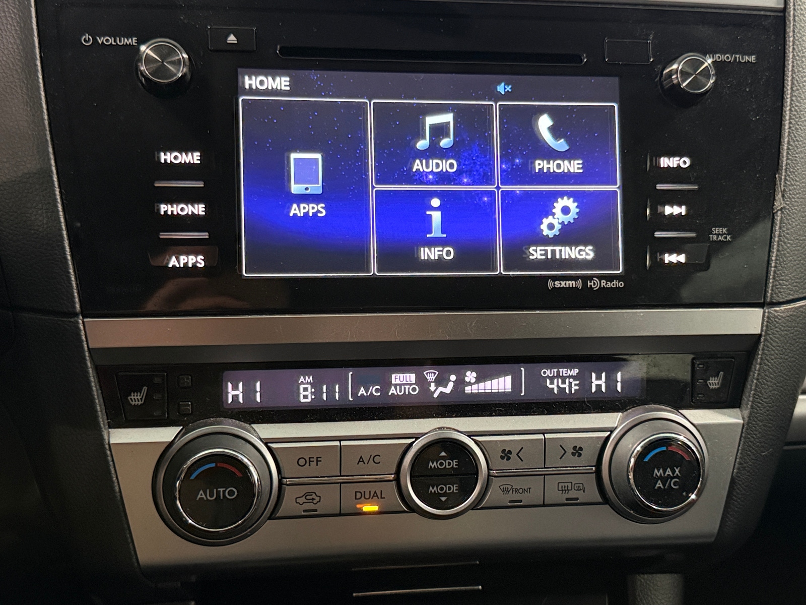 Thumbnail: 2017 Subaru Outback - 3