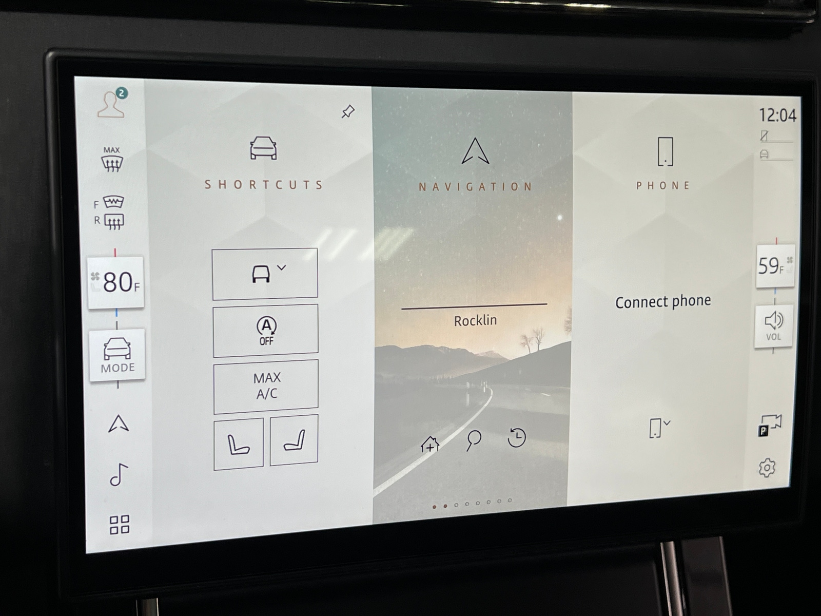 Thumbnail: 2024 Land Rover Range Rover Velar - 3