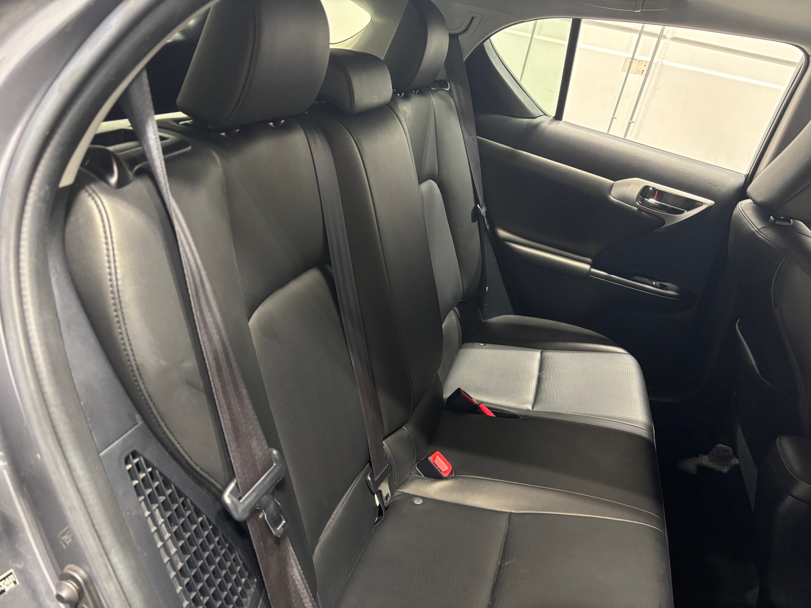 Thumbnail: 2013 Lexus CT - 5