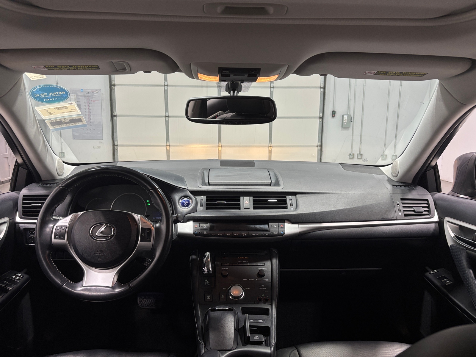 Thumbnail: 2013 Lexus CT - 2