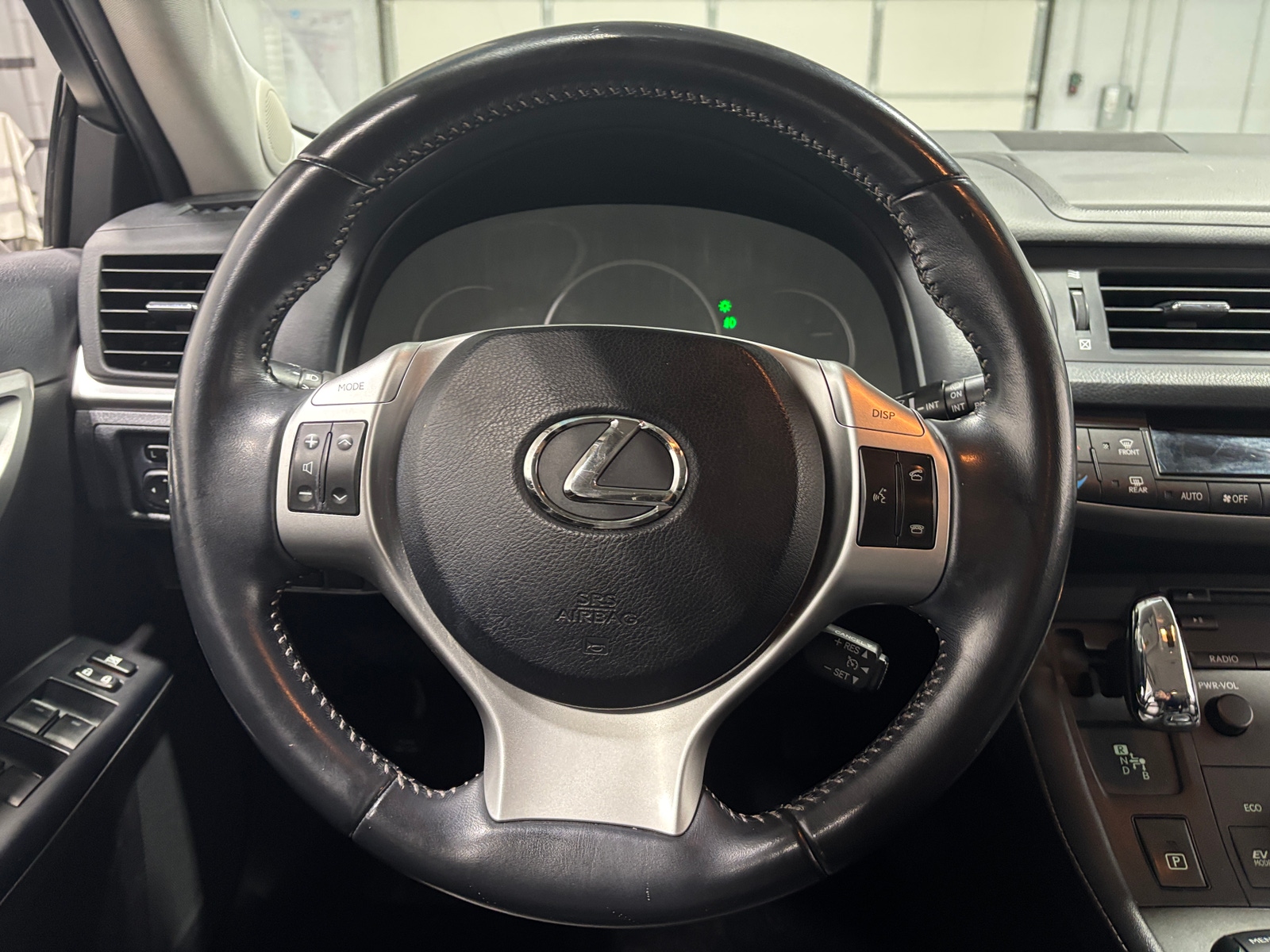 Thumbnail: 2013 Lexus CT - 4