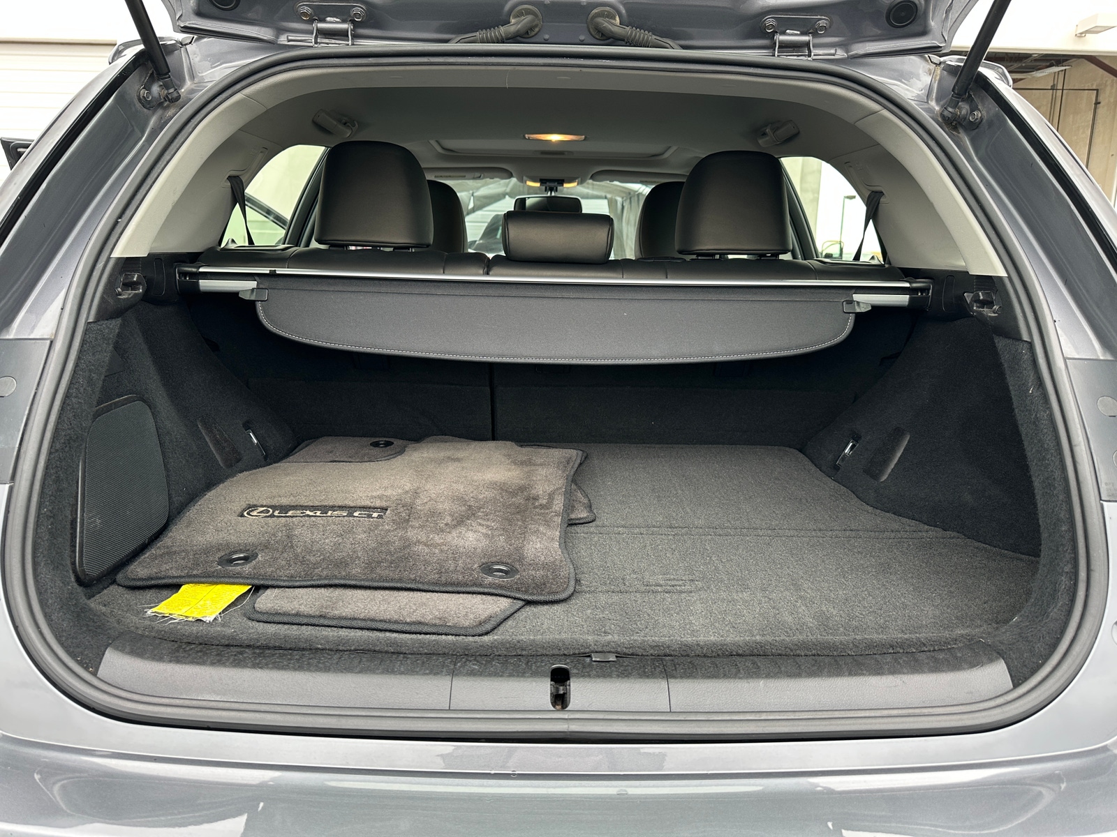 Thumbnail: 2013 Lexus CT - 6