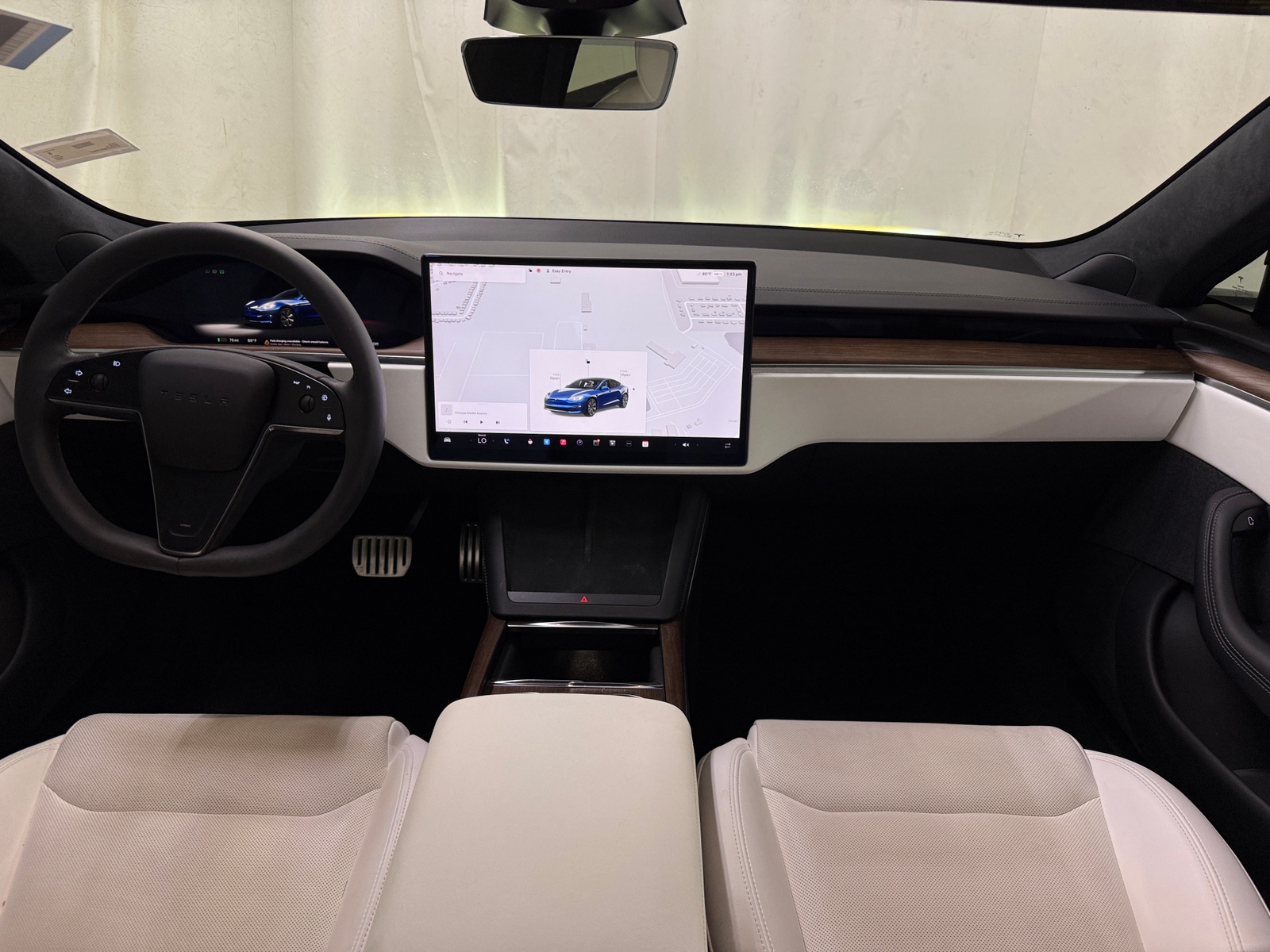 Thumbnail: 2022 Tesla Model S - 2