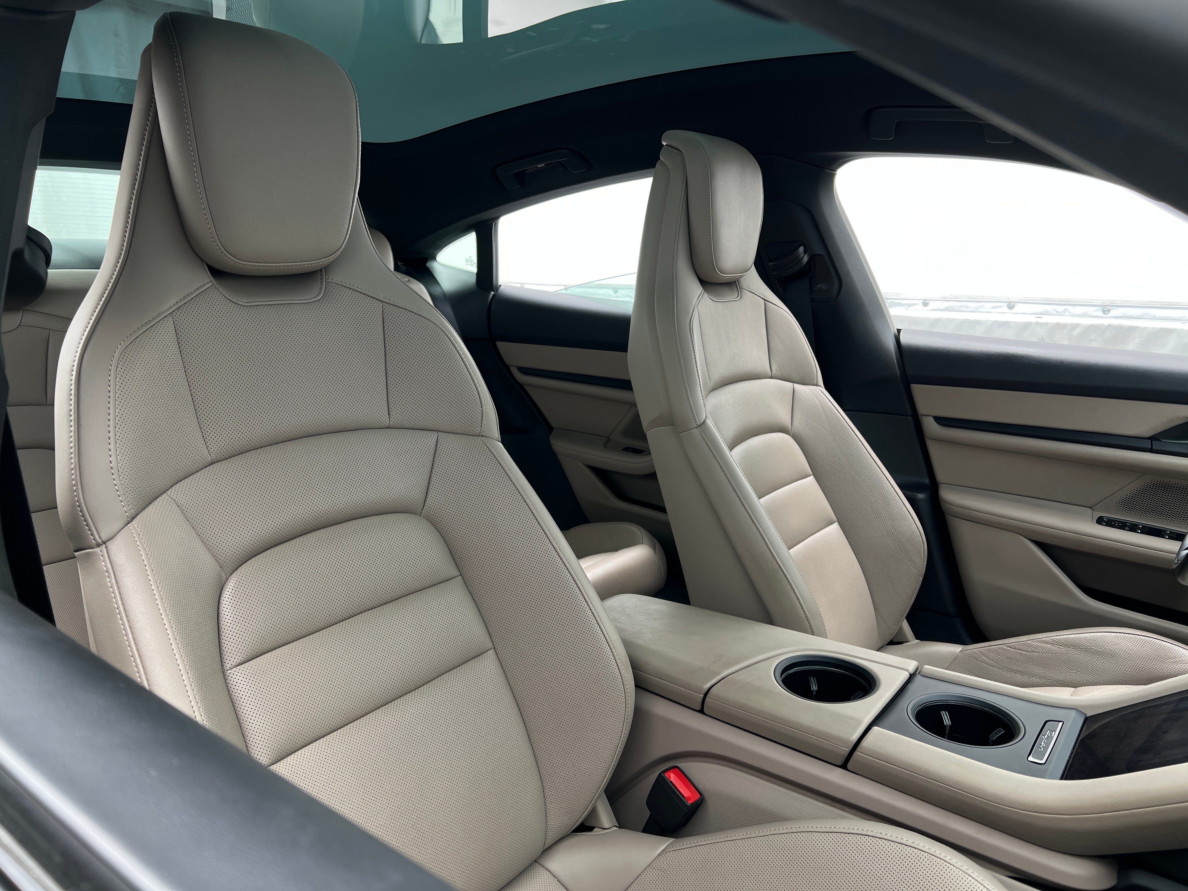 2024 Porsche Taycan