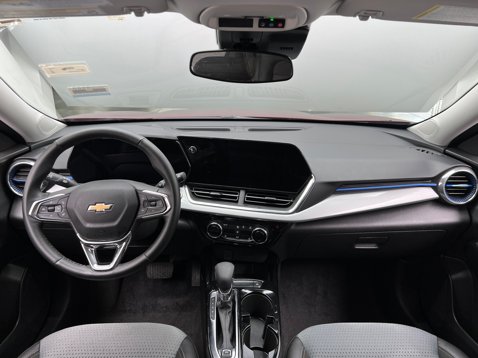 Thumbnail: 2025 Chevrolet Trax - 3