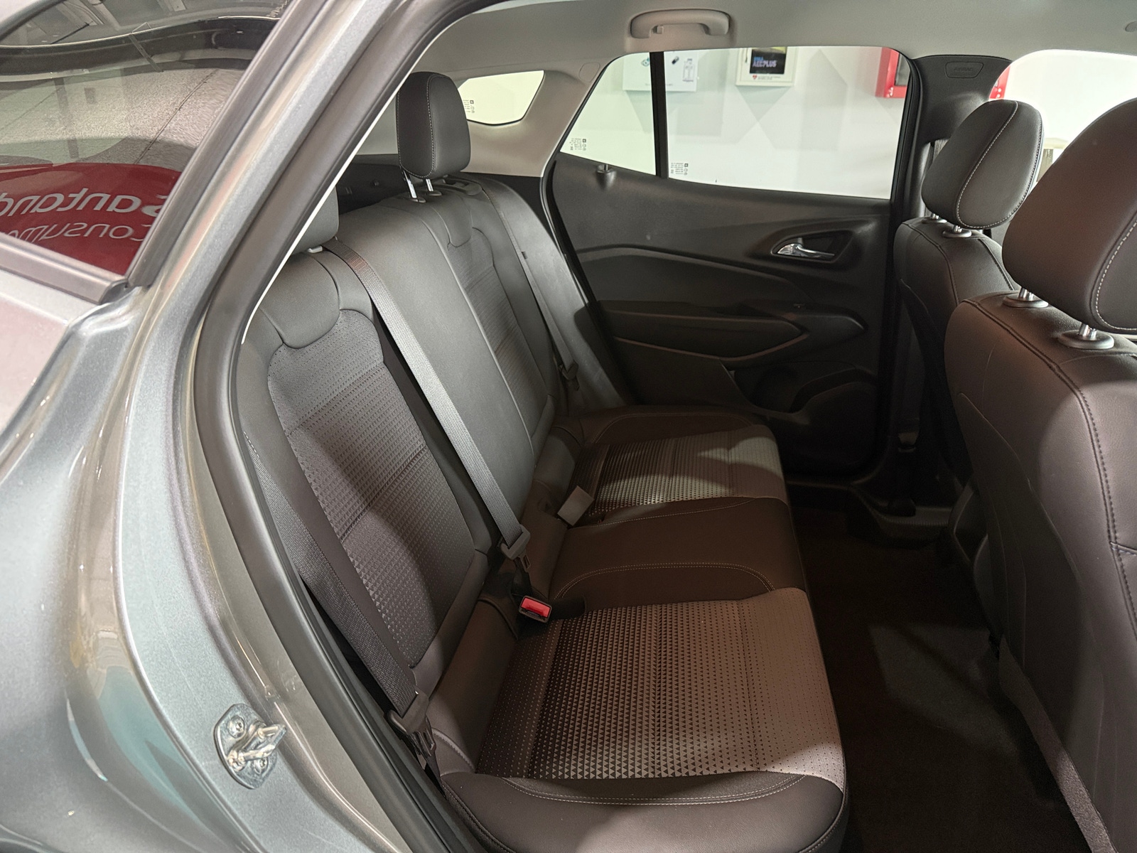 Thumbnail: 2025 Chevrolet Trax - 6