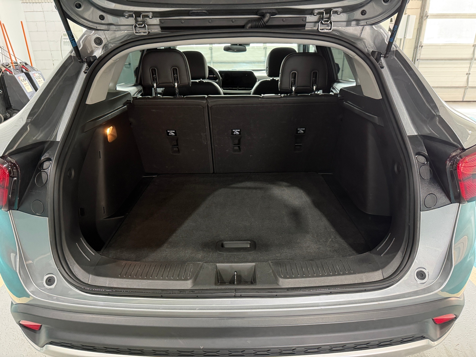 Thumbnail: 2025 Chevrolet Trax - 7