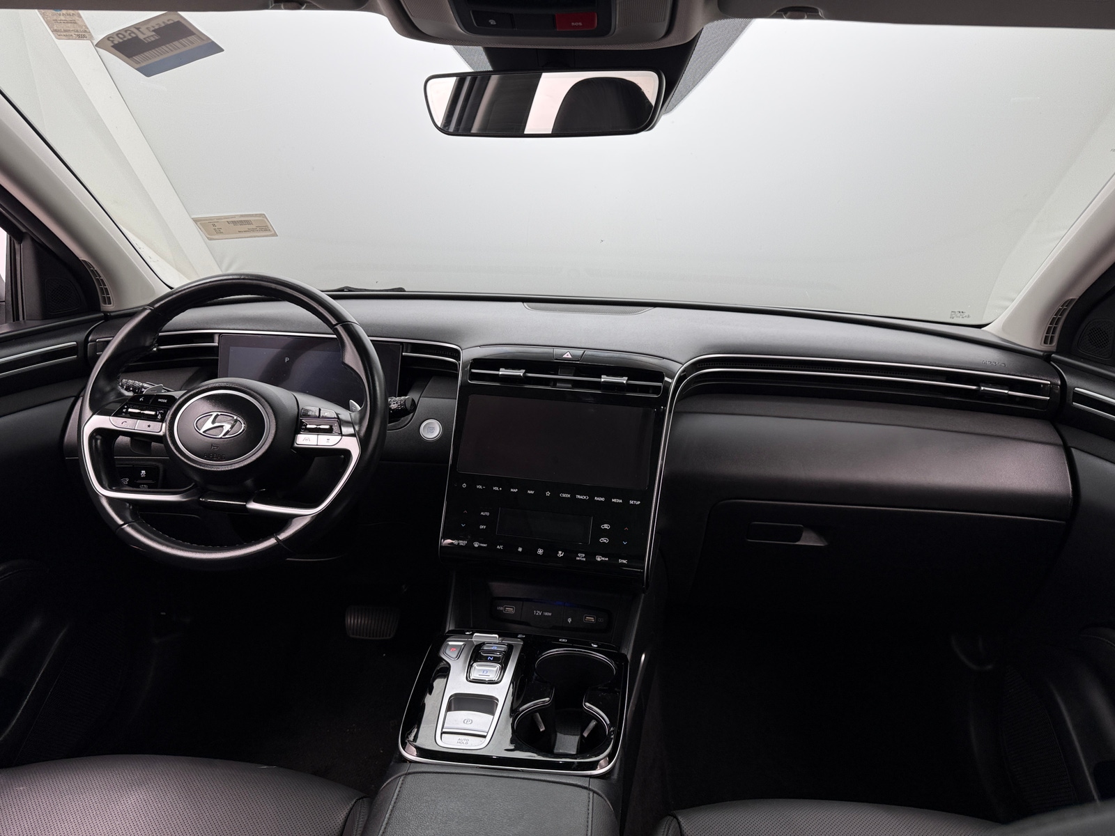 Thumbnail: 2023 Hyundai Tucson - 3