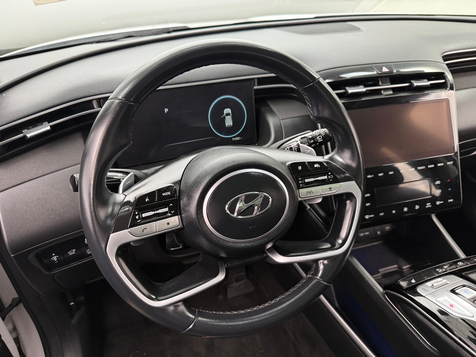 Thumbnail: 2023 Hyundai Tucson - 5