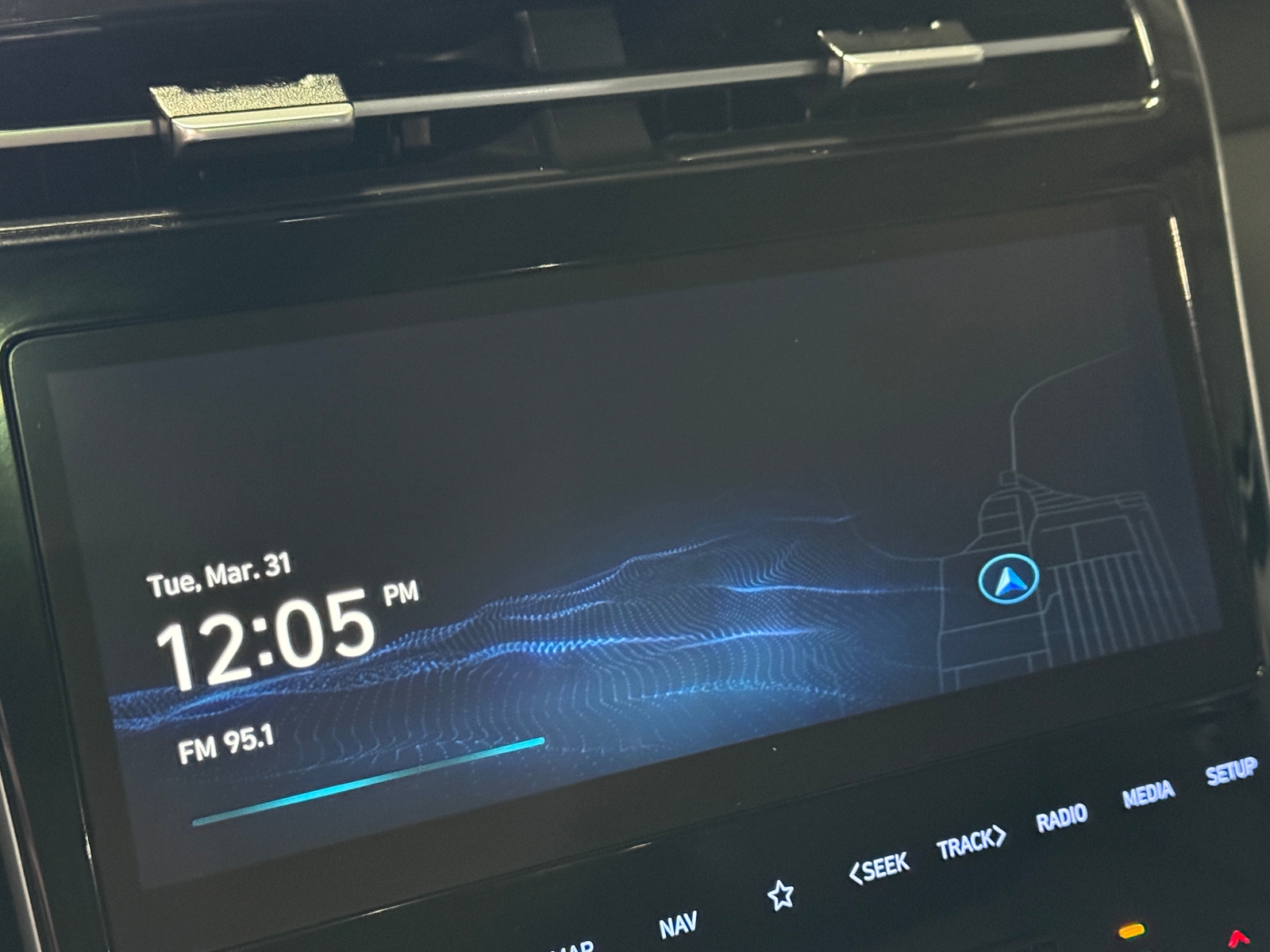 Thumbnail: 2023 Hyundai Tucson - 4