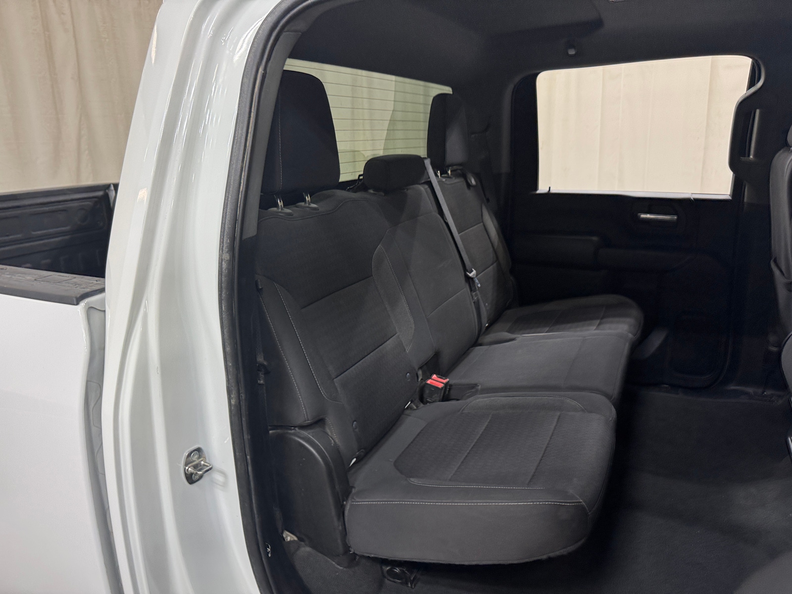 Thumbnail: 2022 Chevrolet Silverado 2500 - 6