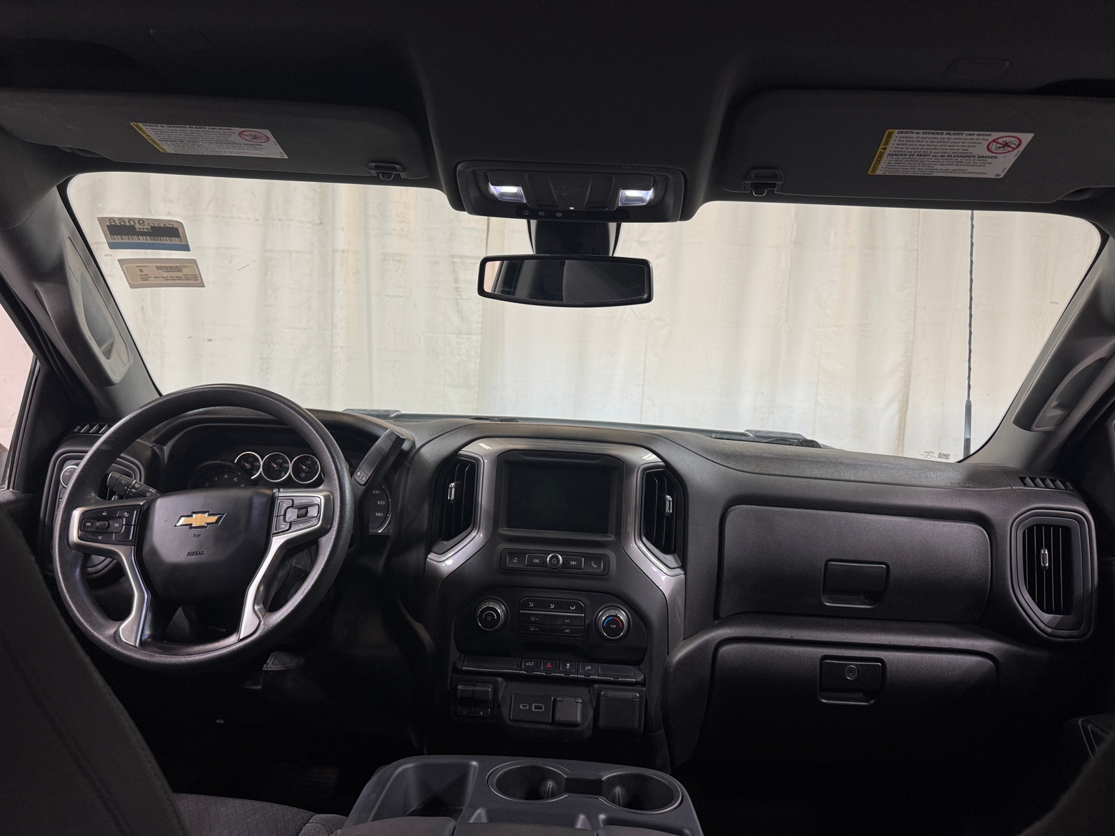 Thumbnail: 2022 Chevrolet Silverado 2500 - 3
