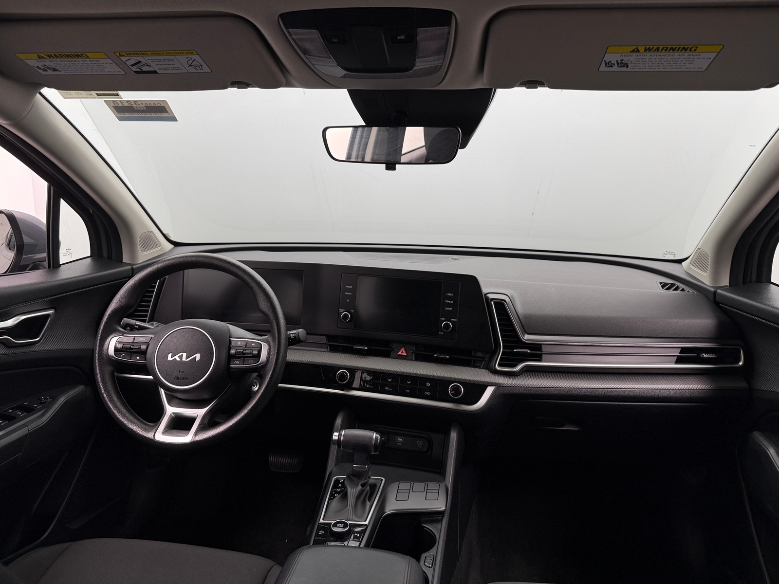 Thumbnail: 2025 Kia Sportage - 3