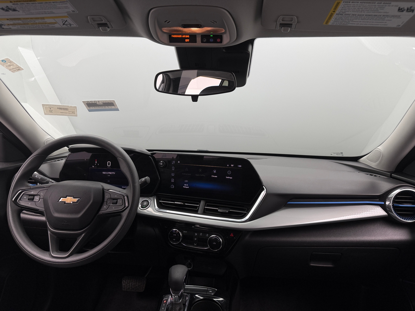 Thumbnail: 2025 Chevrolet Trax - 3