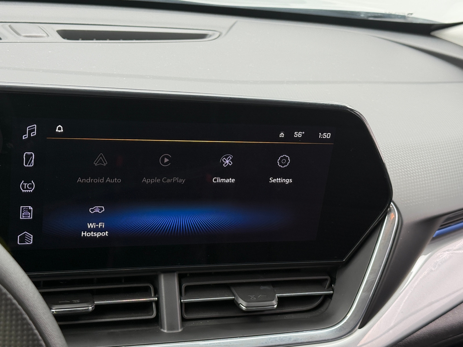 Thumbnail: 2025 Chevrolet Trax - 4