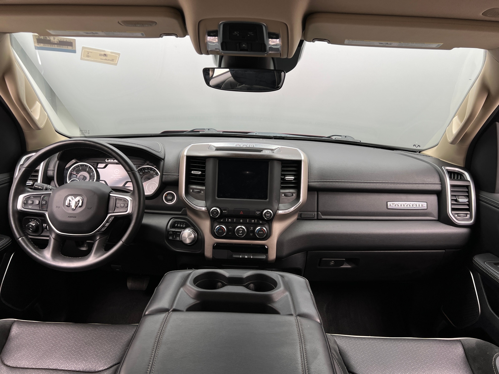 Thumbnail: 2021 RAM 1500 - 2