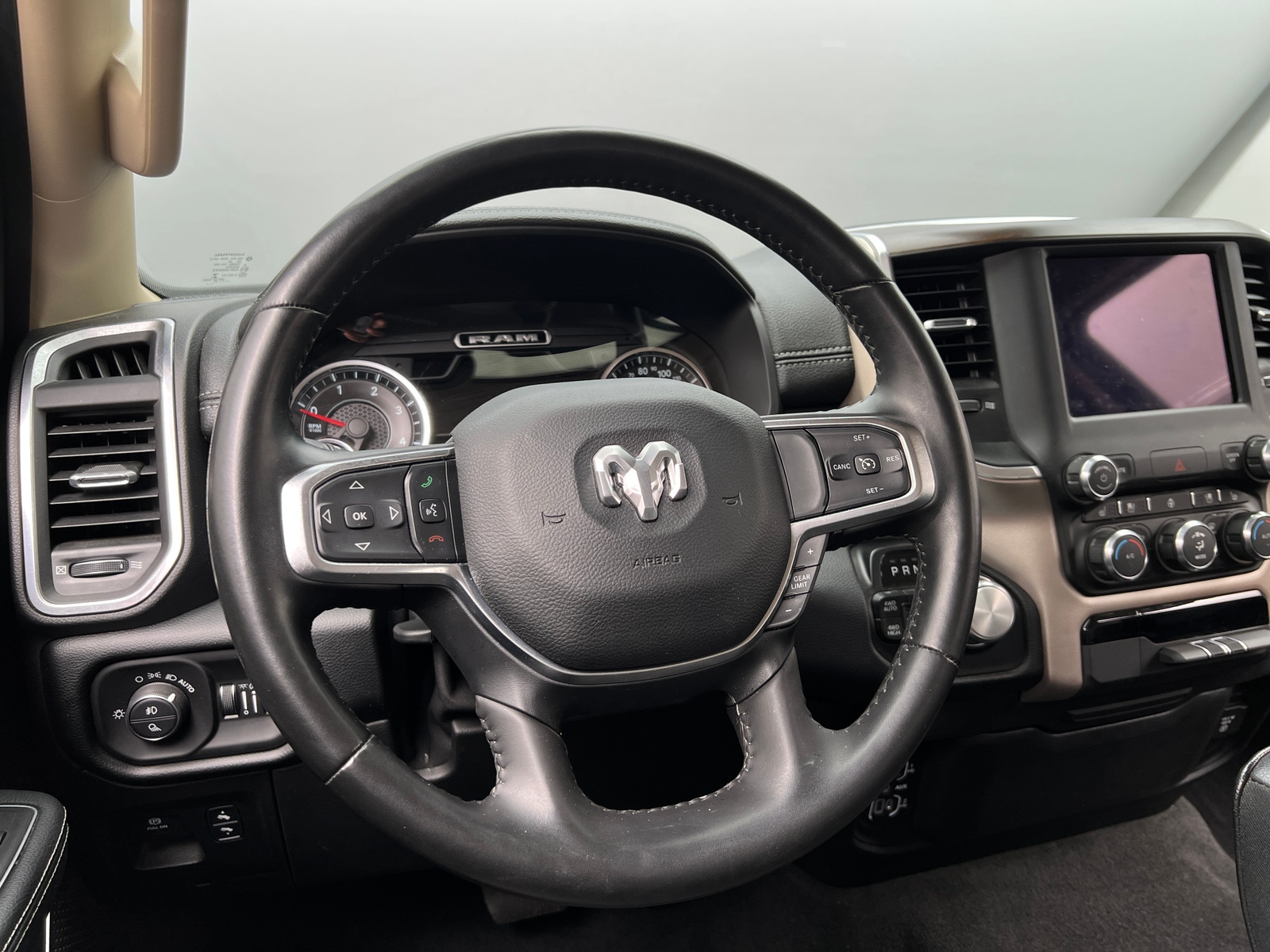 Thumbnail: 2021 RAM 1500 - 4