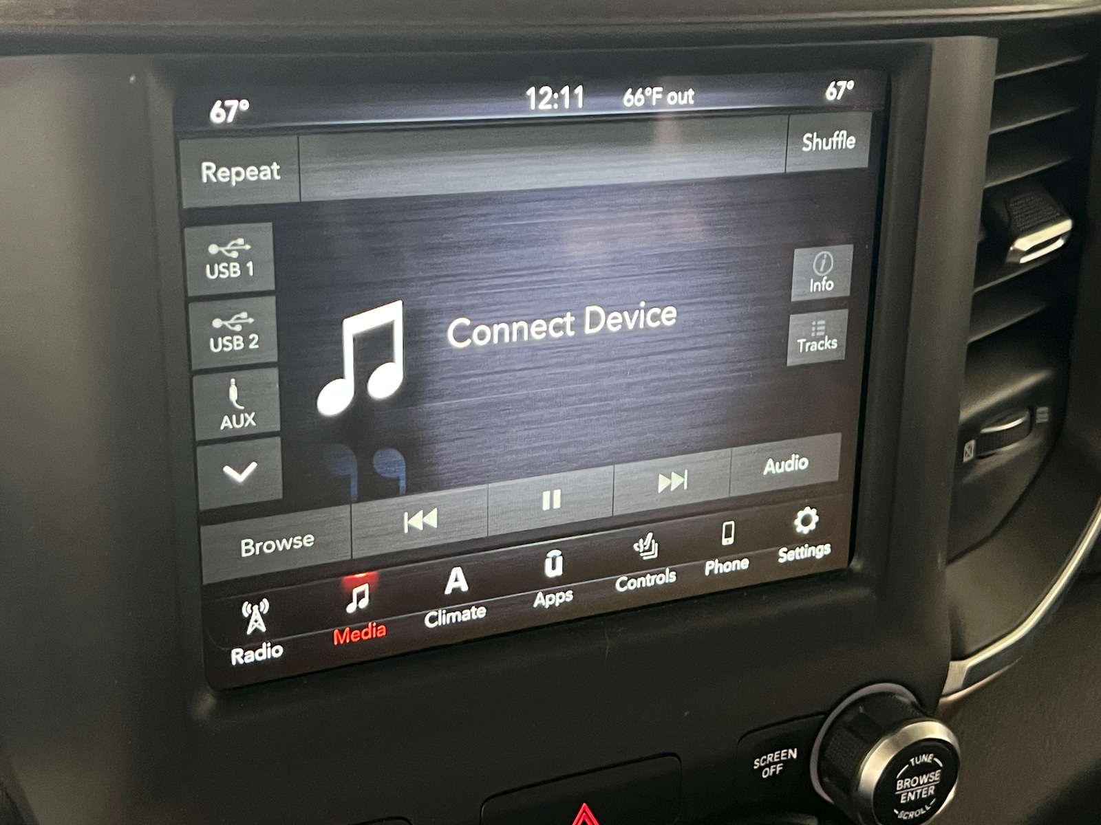 Thumbnail: 2021 RAM 1500 - 3