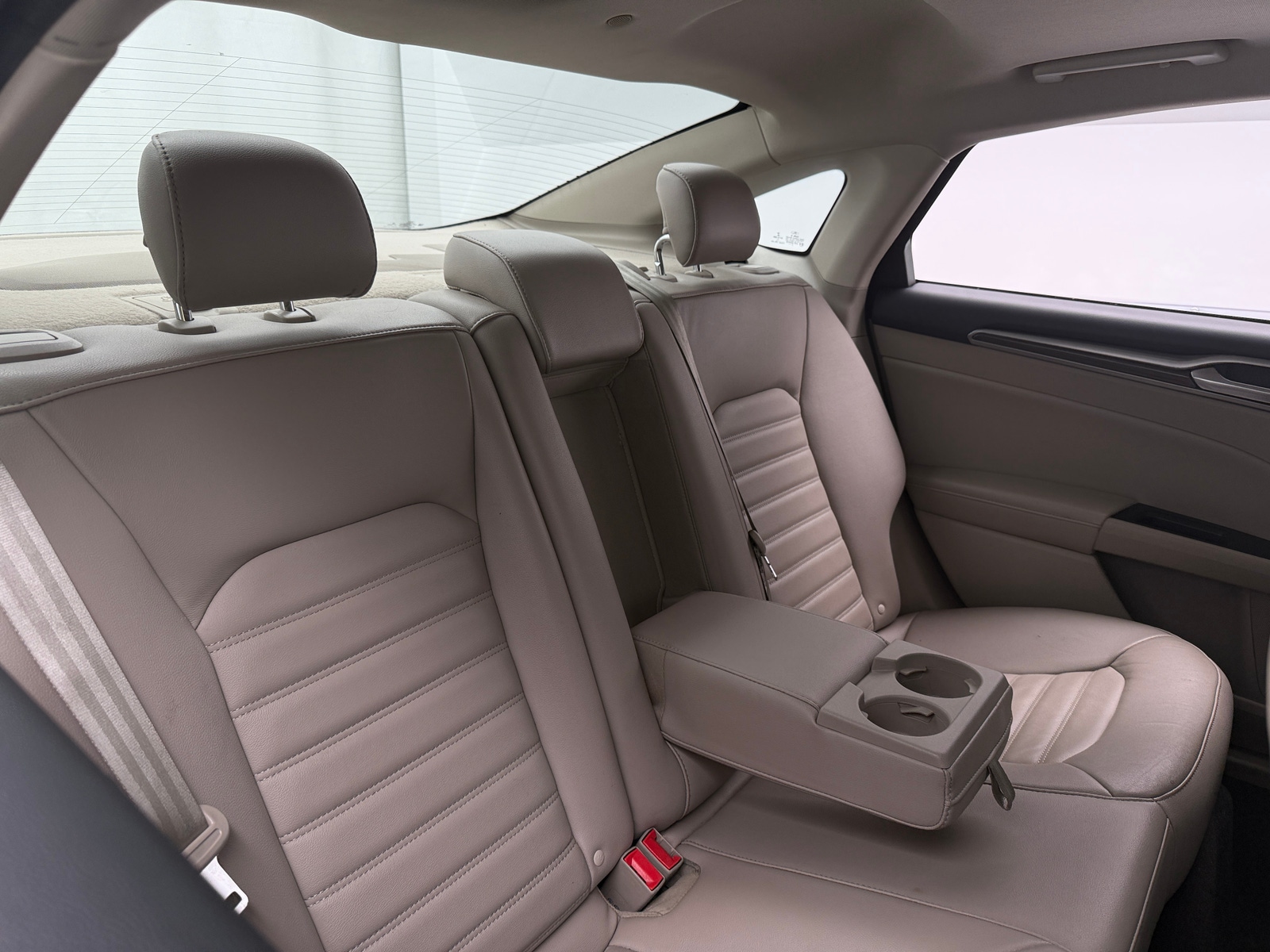 Thumbnail: 2018 Ford Fusion - 5