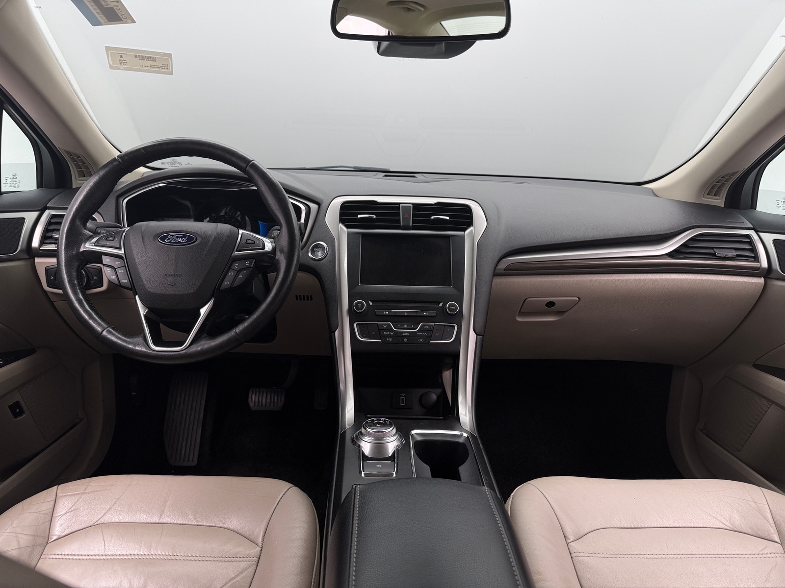 Thumbnail: 2018 Ford Fusion - 2