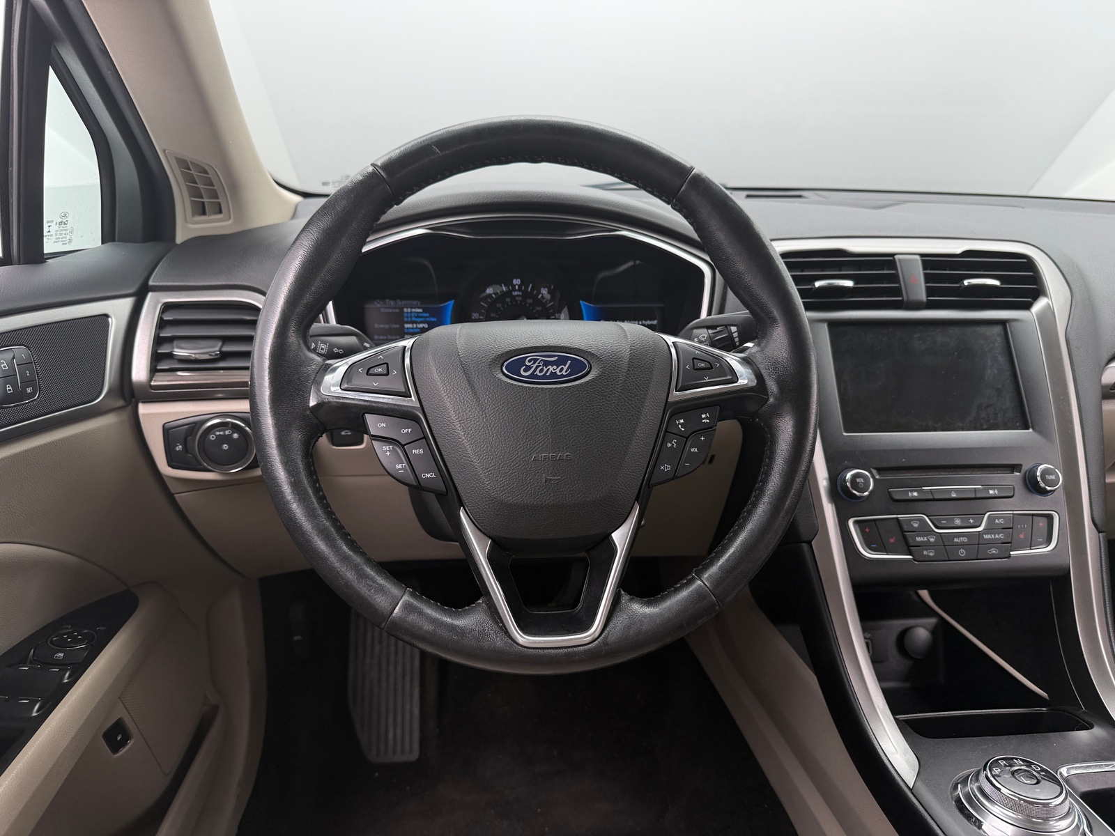 Thumbnail: 2018 Ford Fusion - 4