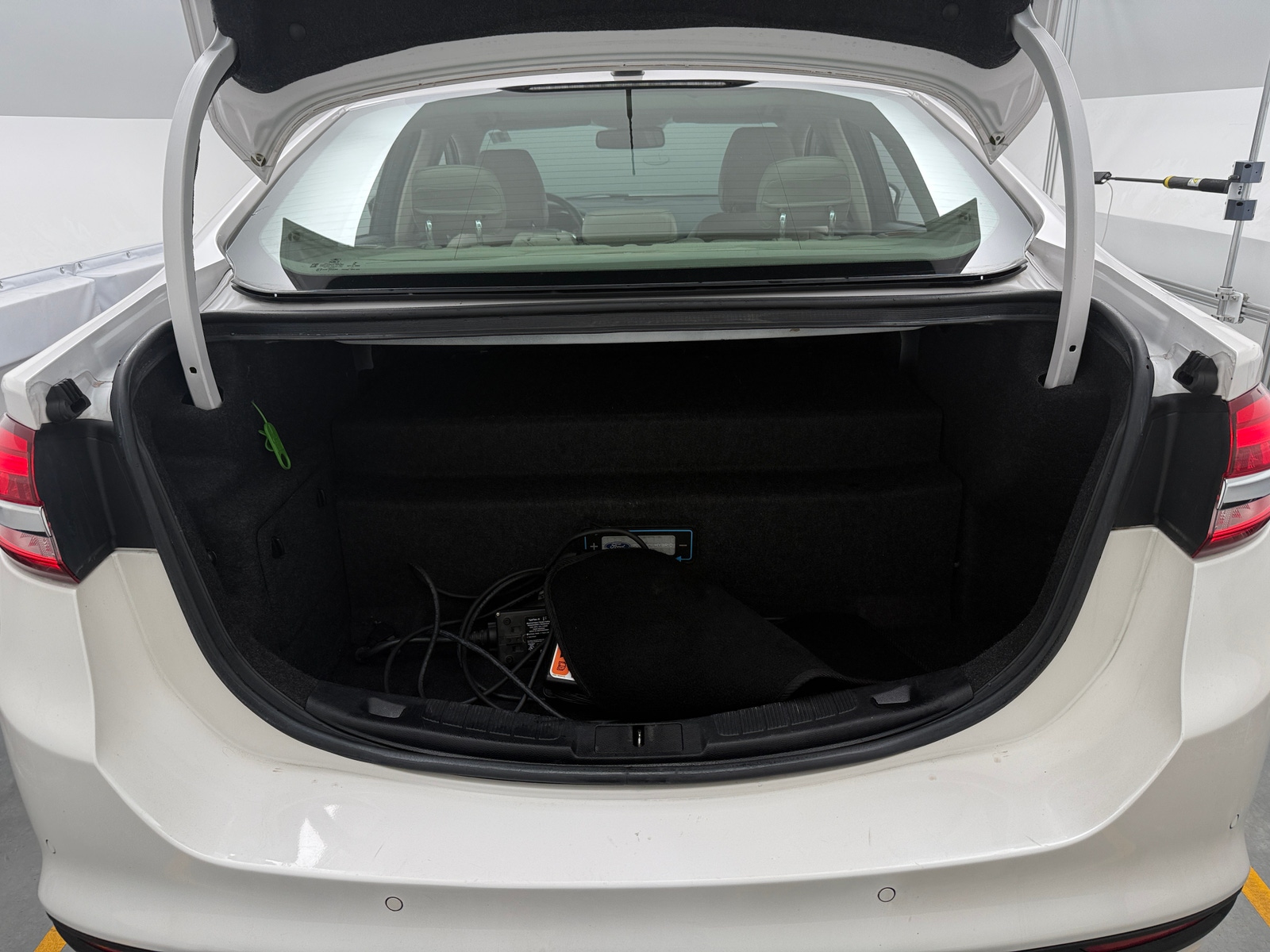 Thumbnail: 2018 Ford Fusion - 6