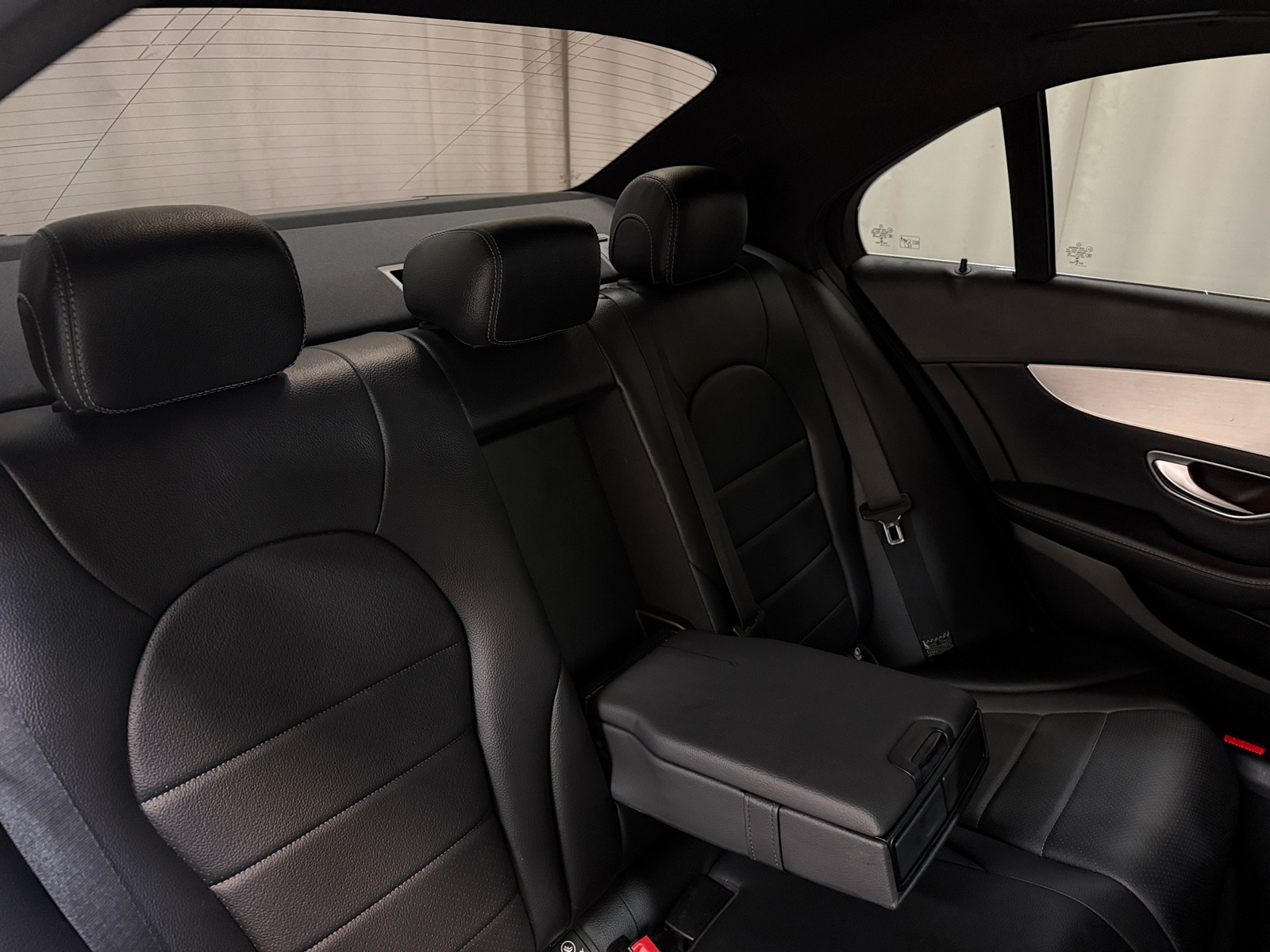 Thumbnail: 2018 Mercedes-Benz C-Class - 5