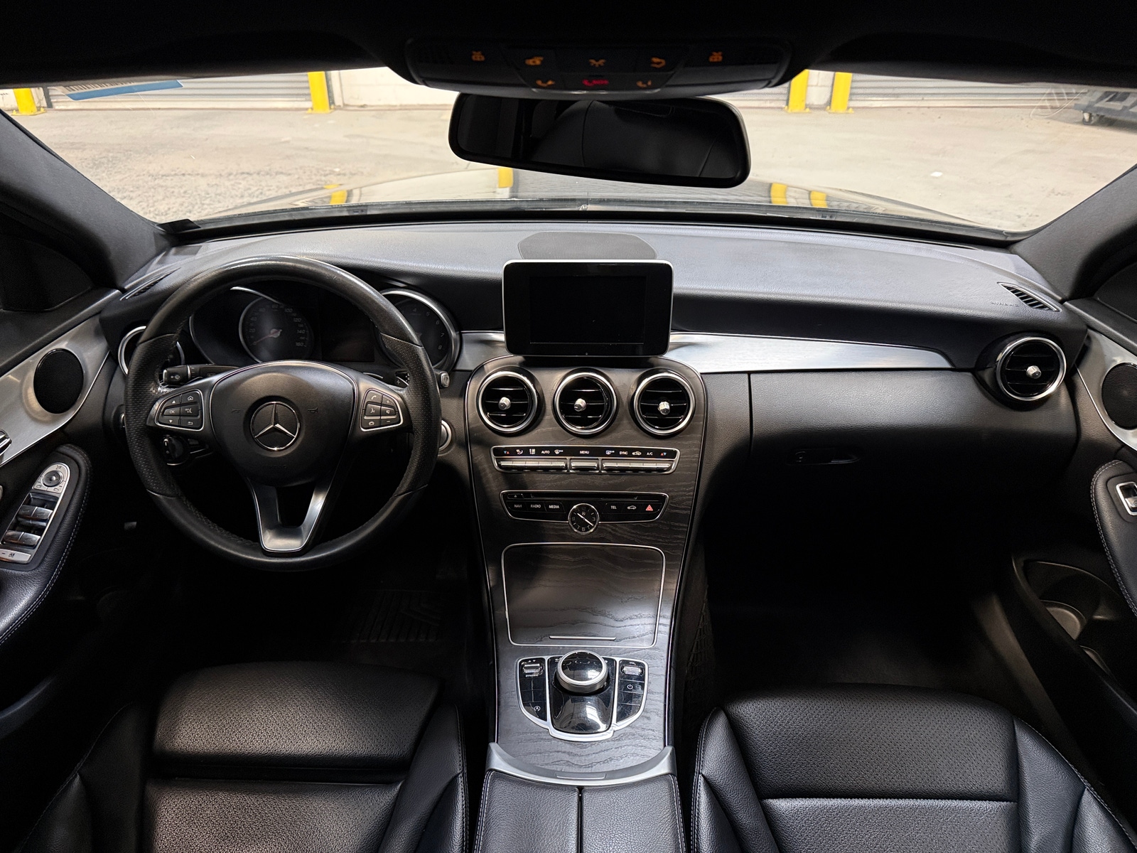 Thumbnail: 2018 Mercedes-Benz C-Class - 2