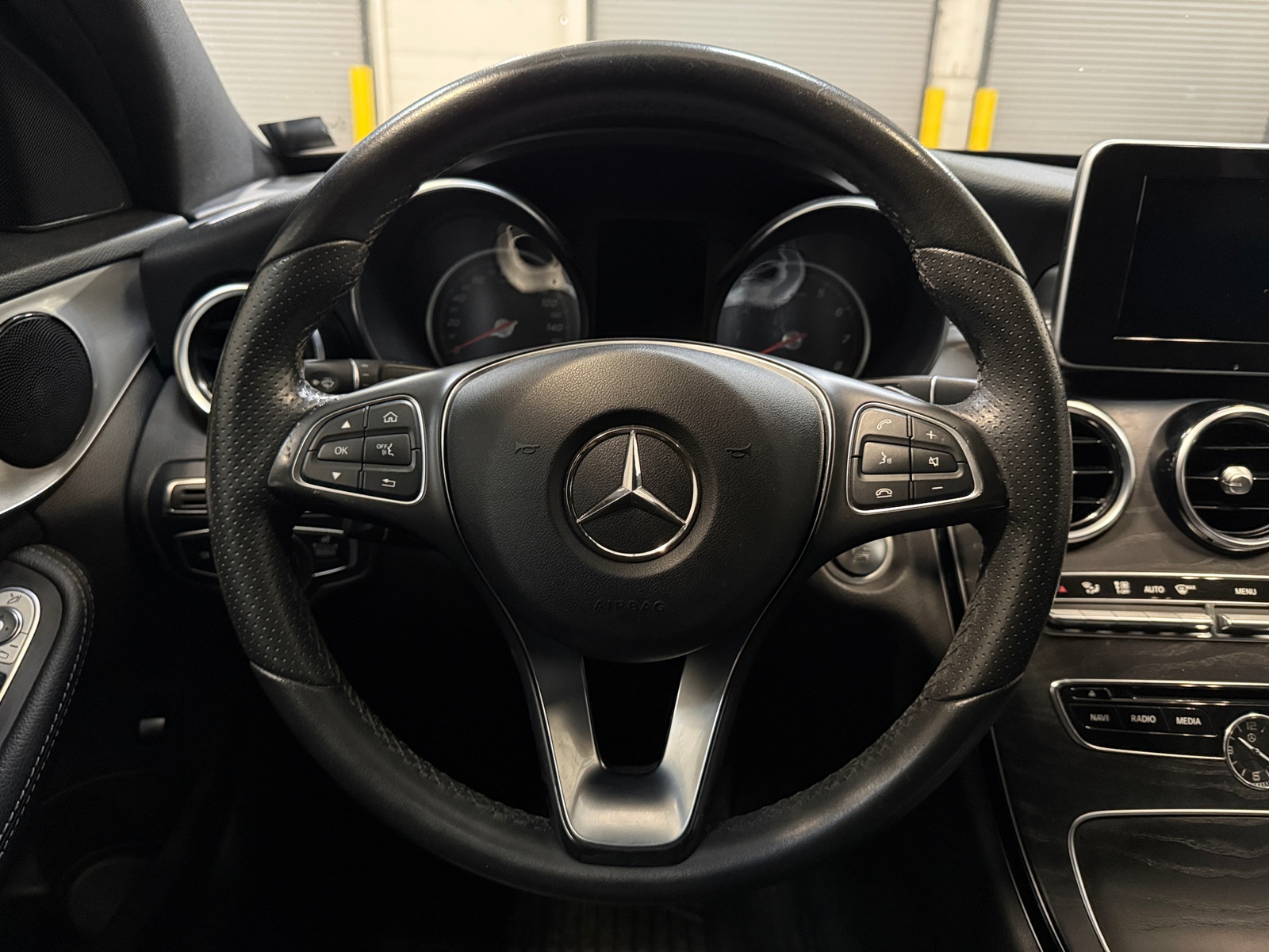 Thumbnail: 2018 Mercedes-Benz C-Class - 4