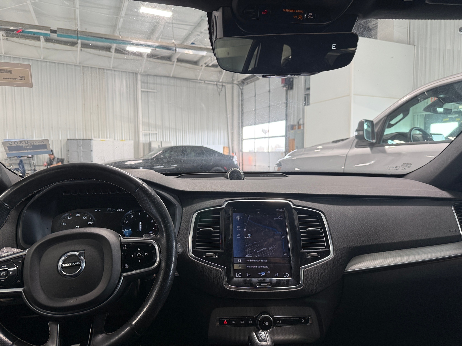 Thumbnail: 2016 Volvo XC90 - 2