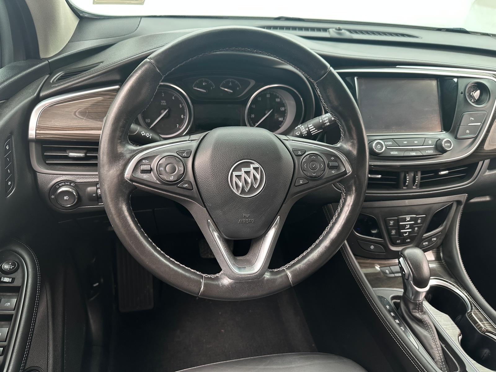 Thumbnail: 2019 Buick Envision - 4