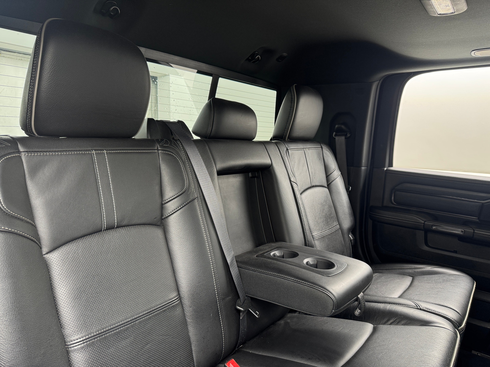 Thumbnail: 2022 RAM 2500 - 5