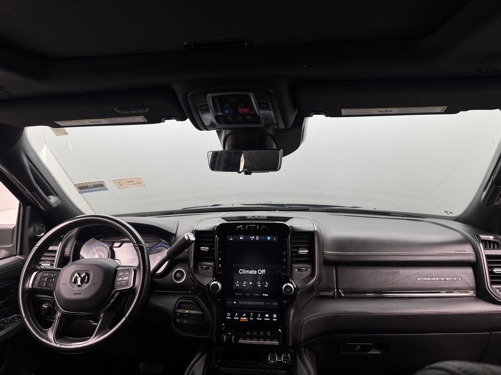 Thumbnail: 2022 RAM 2500 - 2