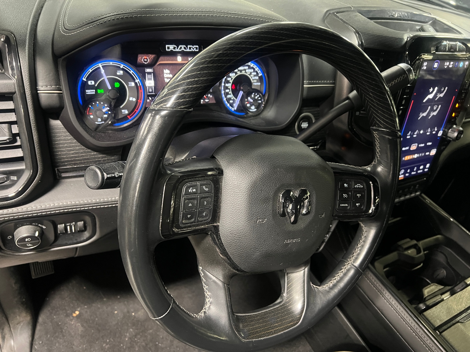 Thumbnail: 2022 RAM 2500 - 4