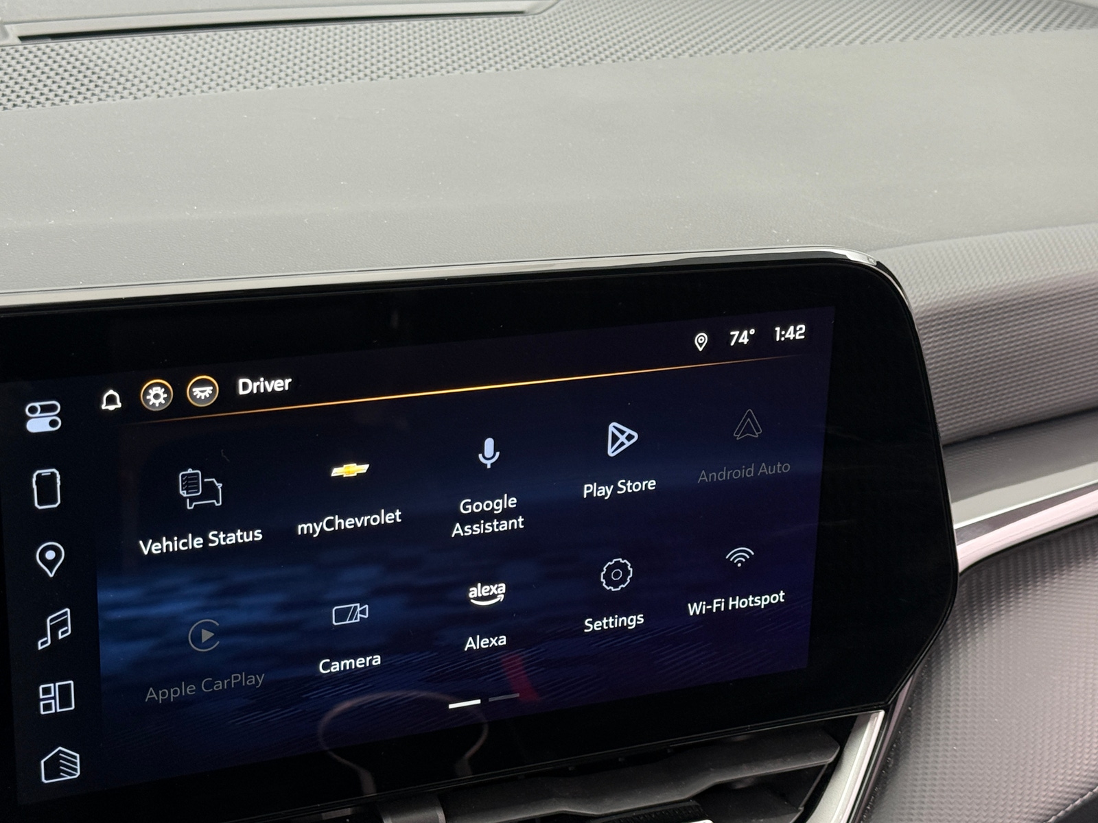 Thumbnail: 2025 Chevrolet Equinox - 4