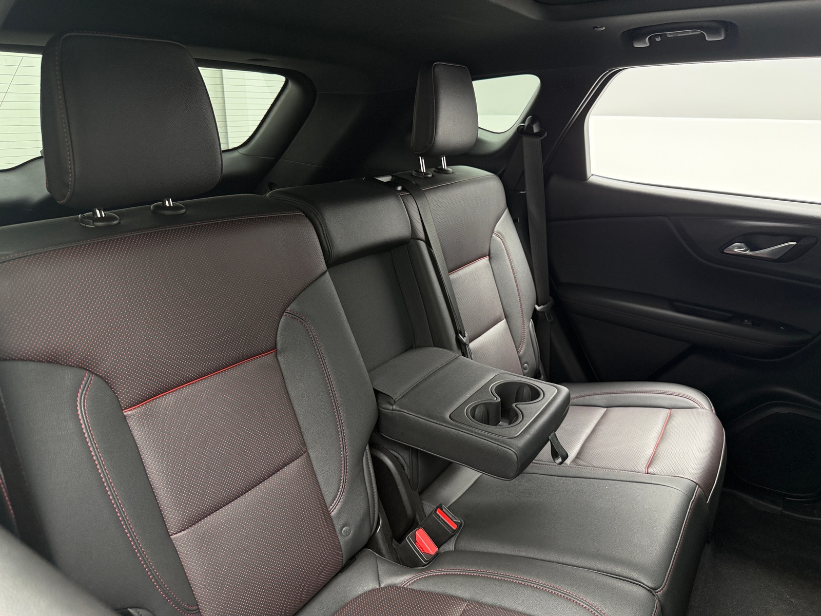 Thumbnail: 2021 Chevrolet Blazer - 5