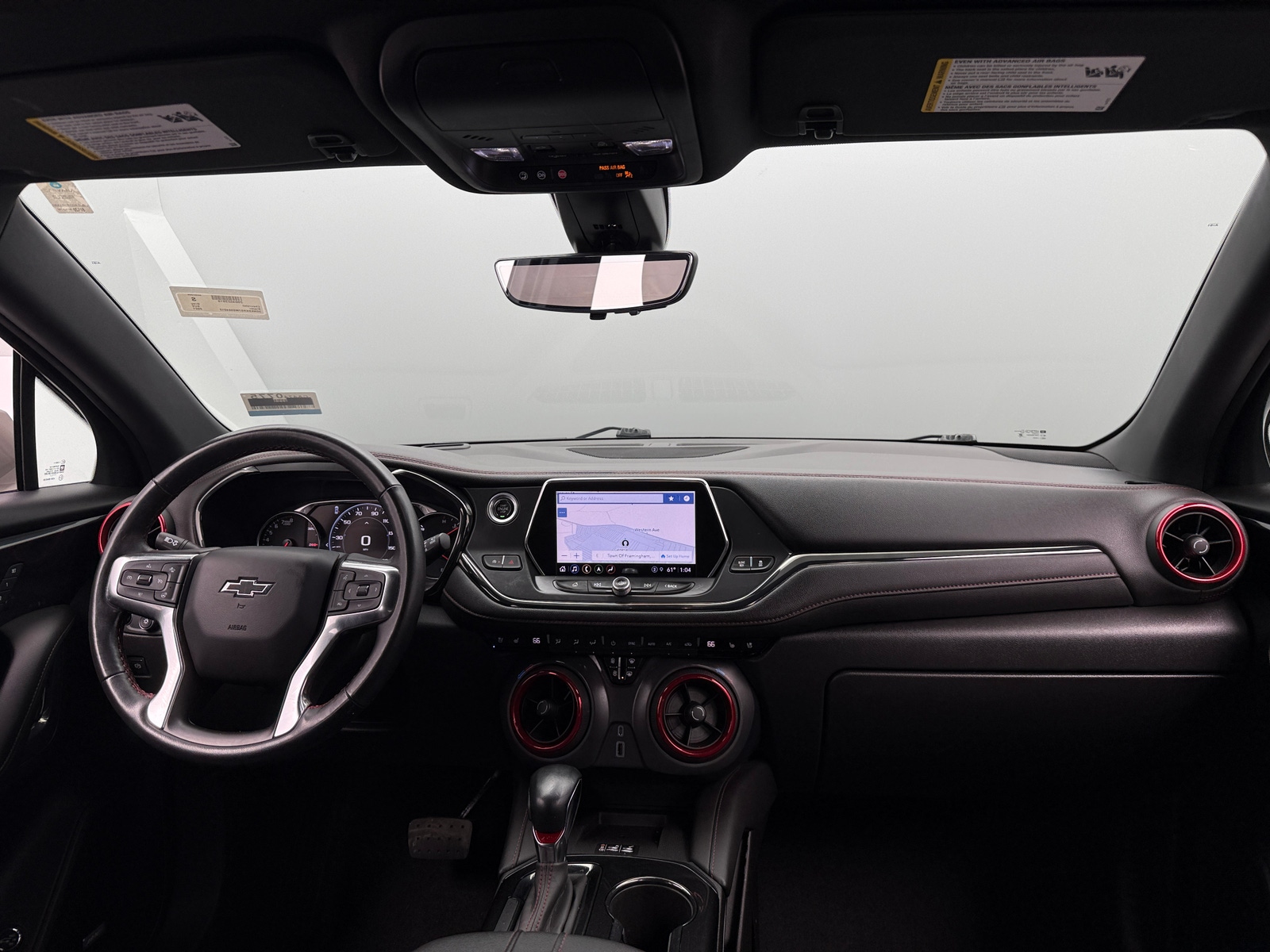 Thumbnail: 2021 Chevrolet Blazer - 2